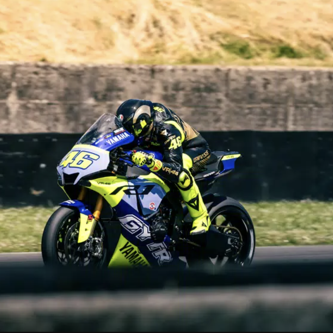 Valentino Rossi
