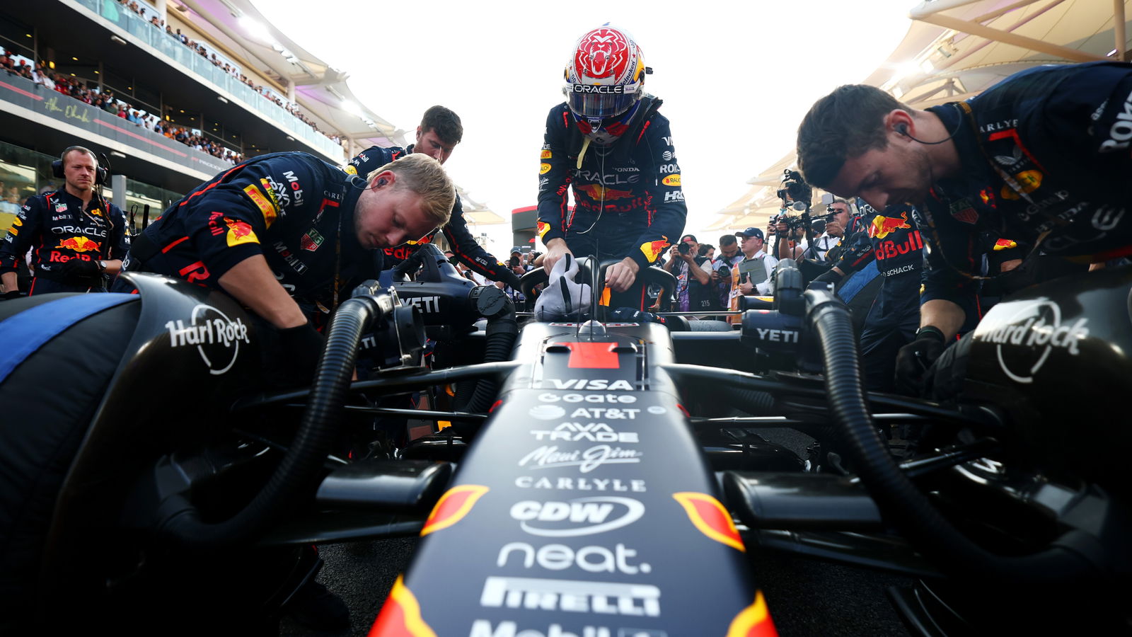 Jacques Villeneuve debunks biggest Max Verstappen-Red Bull myth Jacques Villeneuve debunks biggest Max Verstappen-Red Bull myth