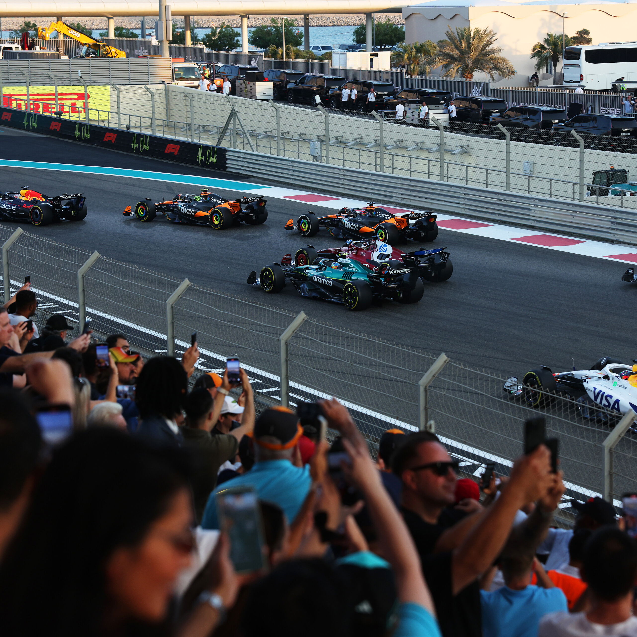 F1 2026 will feature 24 grands prix and six sprint races