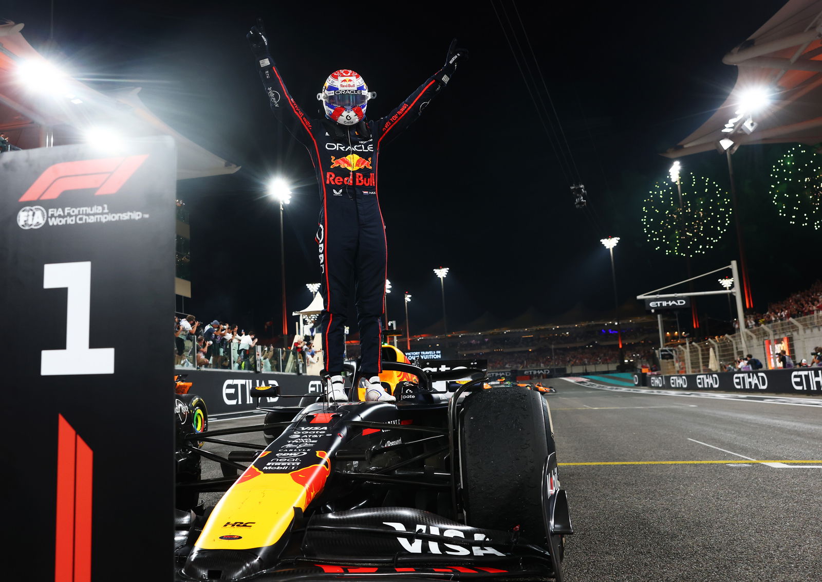 Verstappen was the best driver in 2025