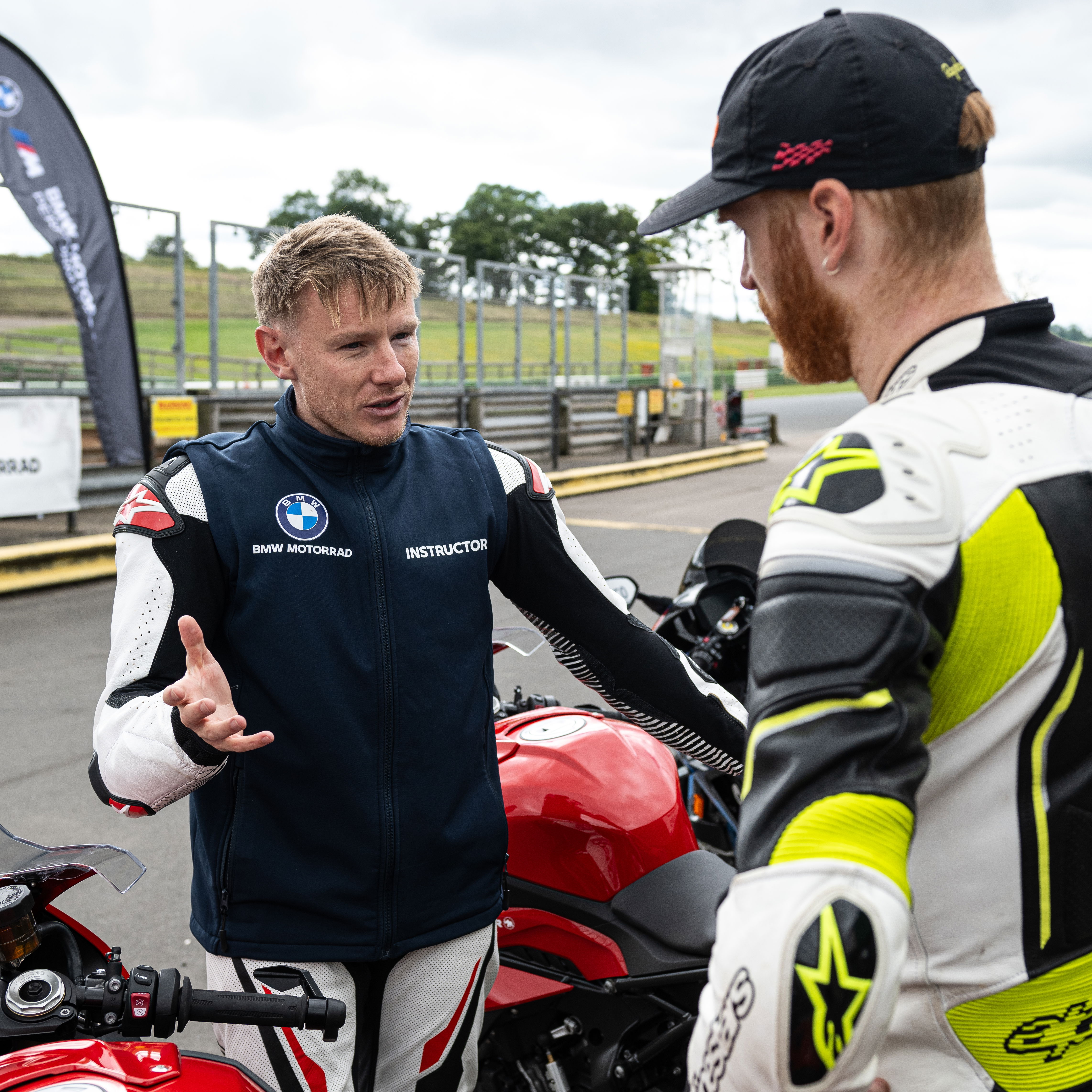 Taylor Mackenzie. Credit: The Paddock Network.