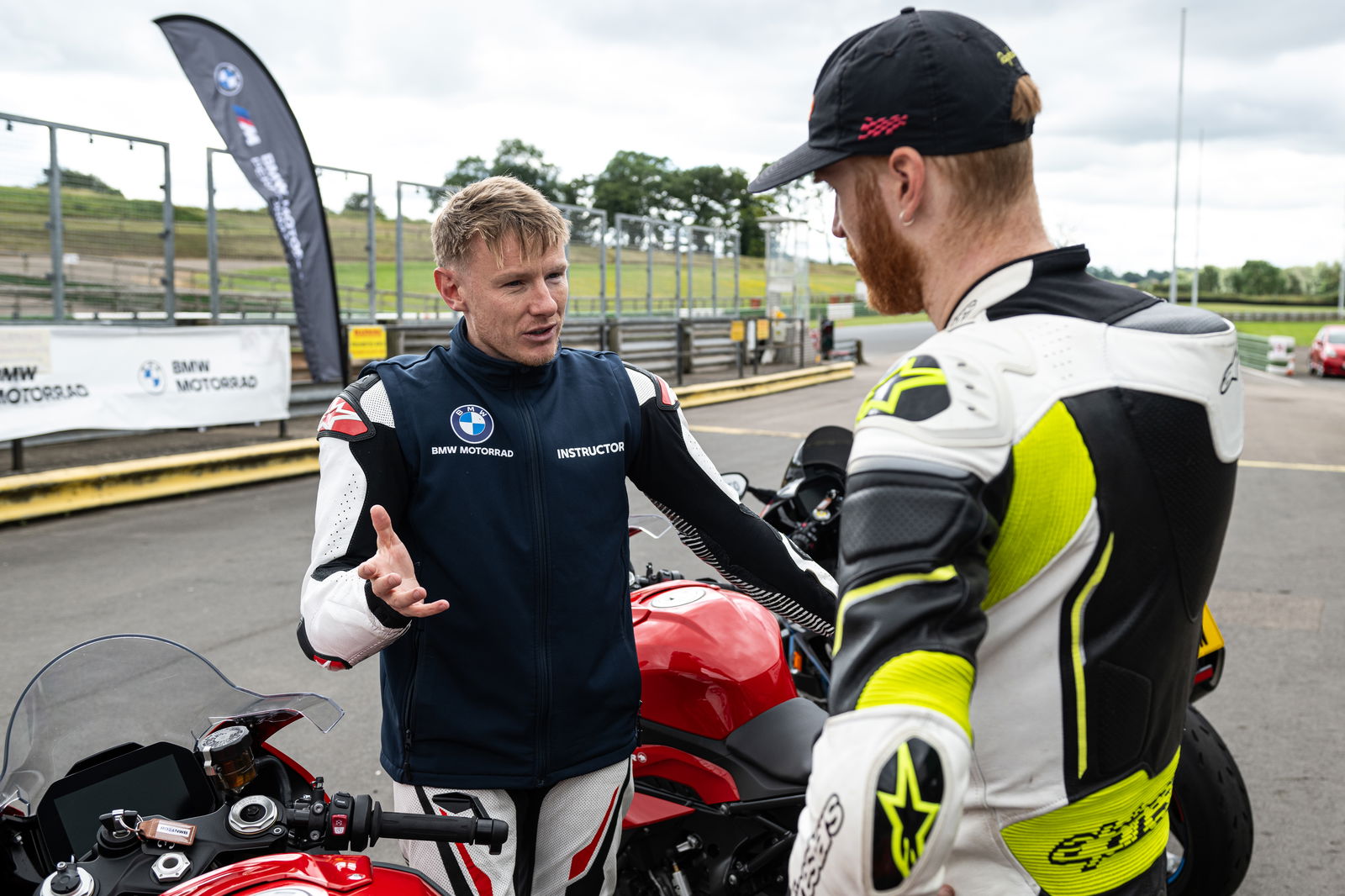 Taylor Mackenzie. Credit: The Paddock Network.