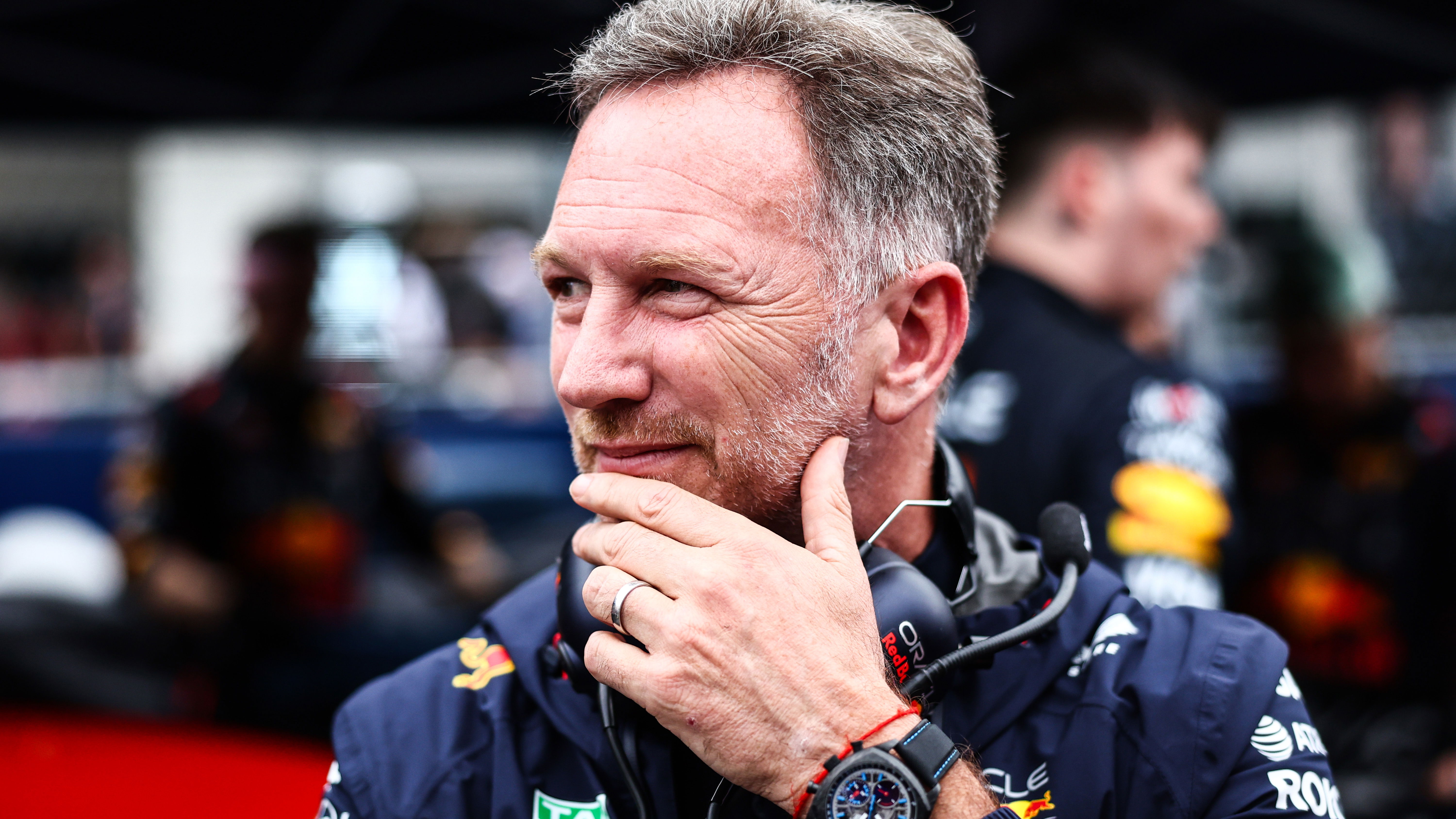 Horner is seeking a return to F1
