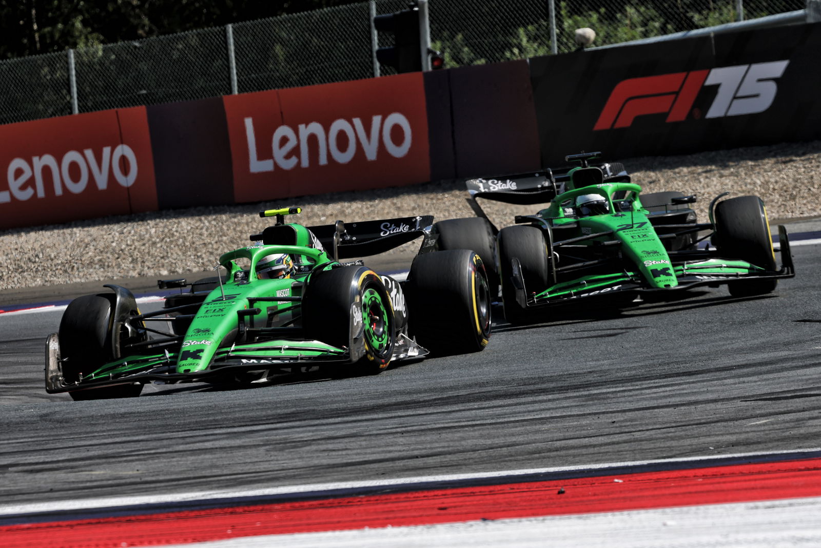 Bortoleto impressed against F1 veteran Hulkenberg