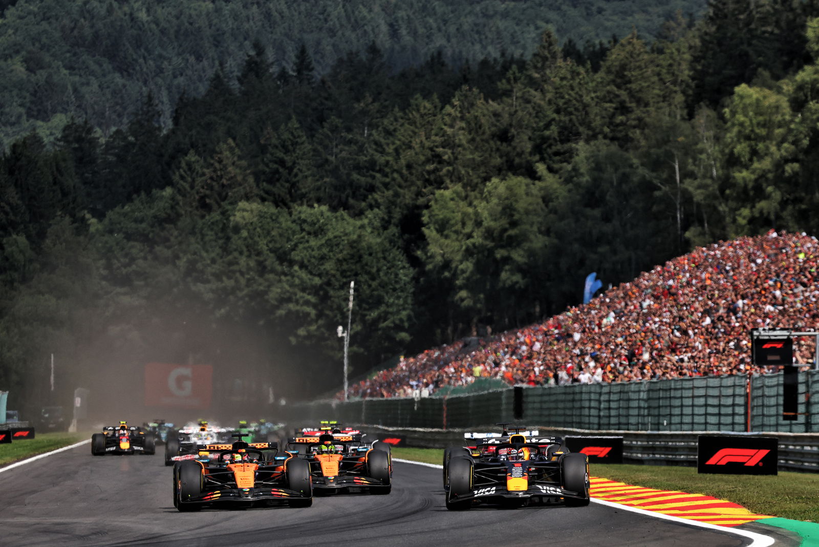 Following in dirty air was a problem in 2025