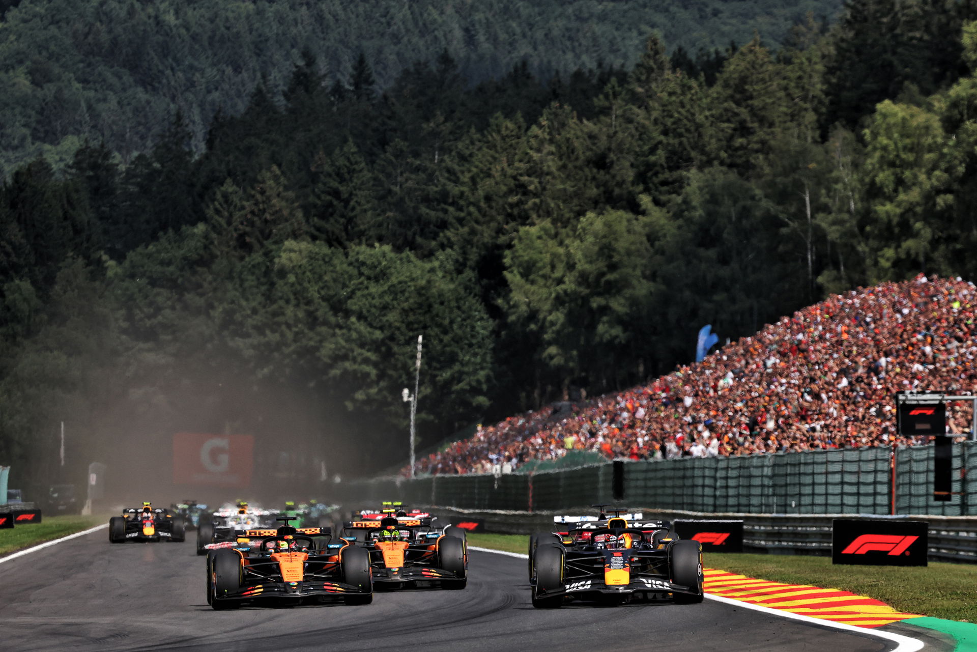 Continuation of dirty air will become a problem in 2025