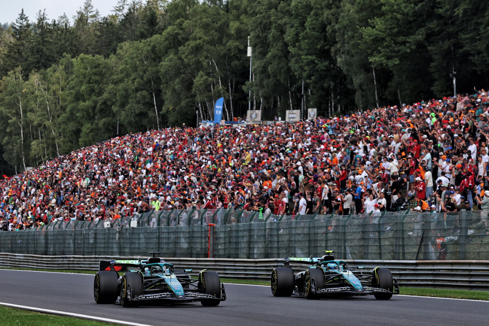 Aston Martin underwhelmed and underdelivered 