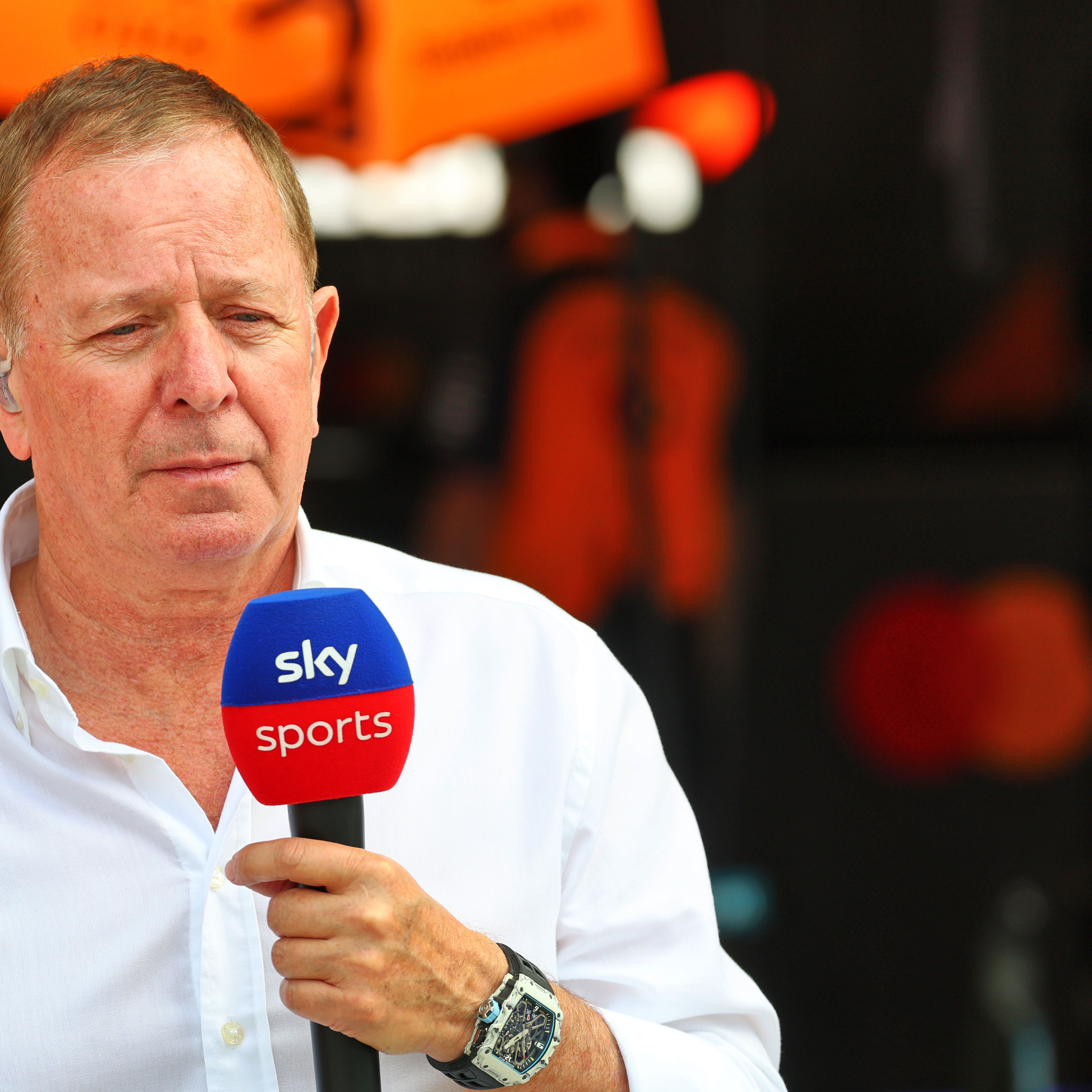 Martin Brundle