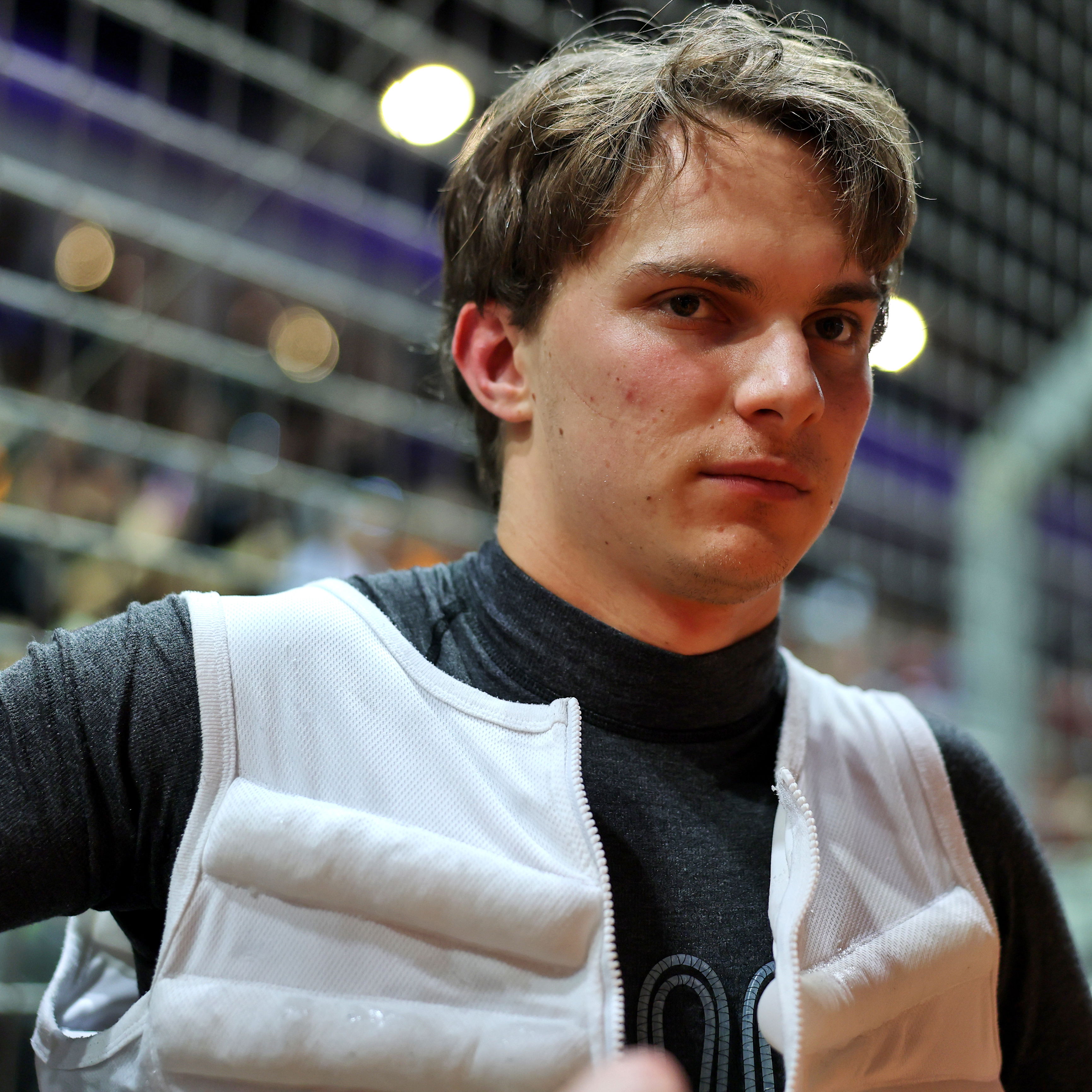 Piastri led the F1 championship for most of 2025