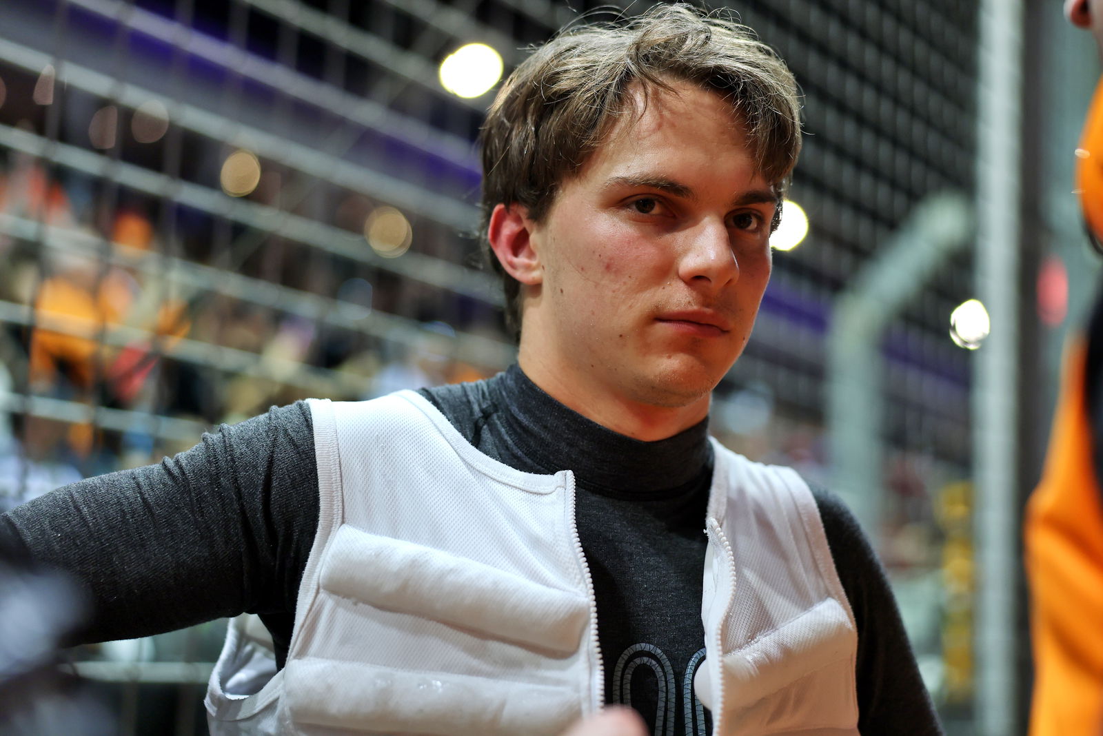 Piastri led the F1 championship for most of 2025