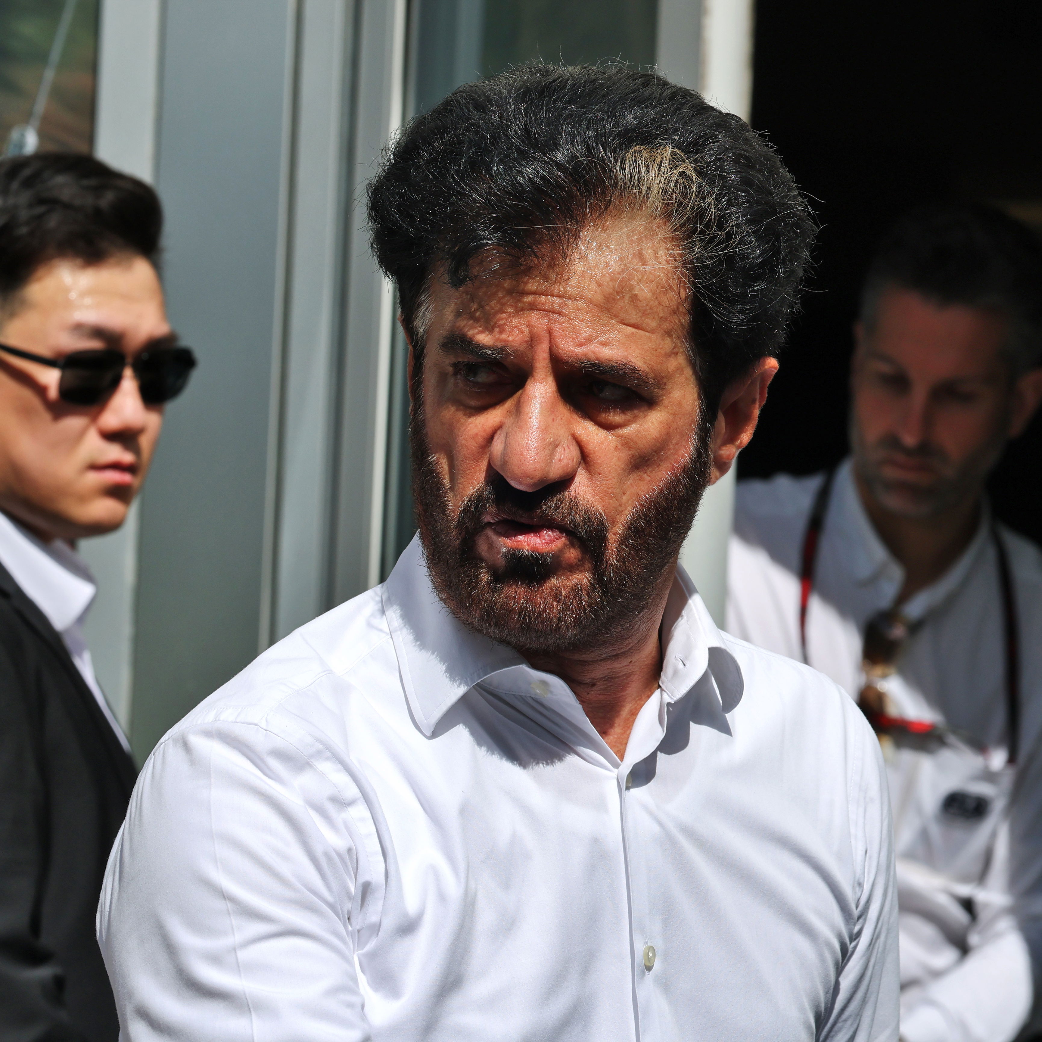Ben Sulayem is set for a second term as FIA president