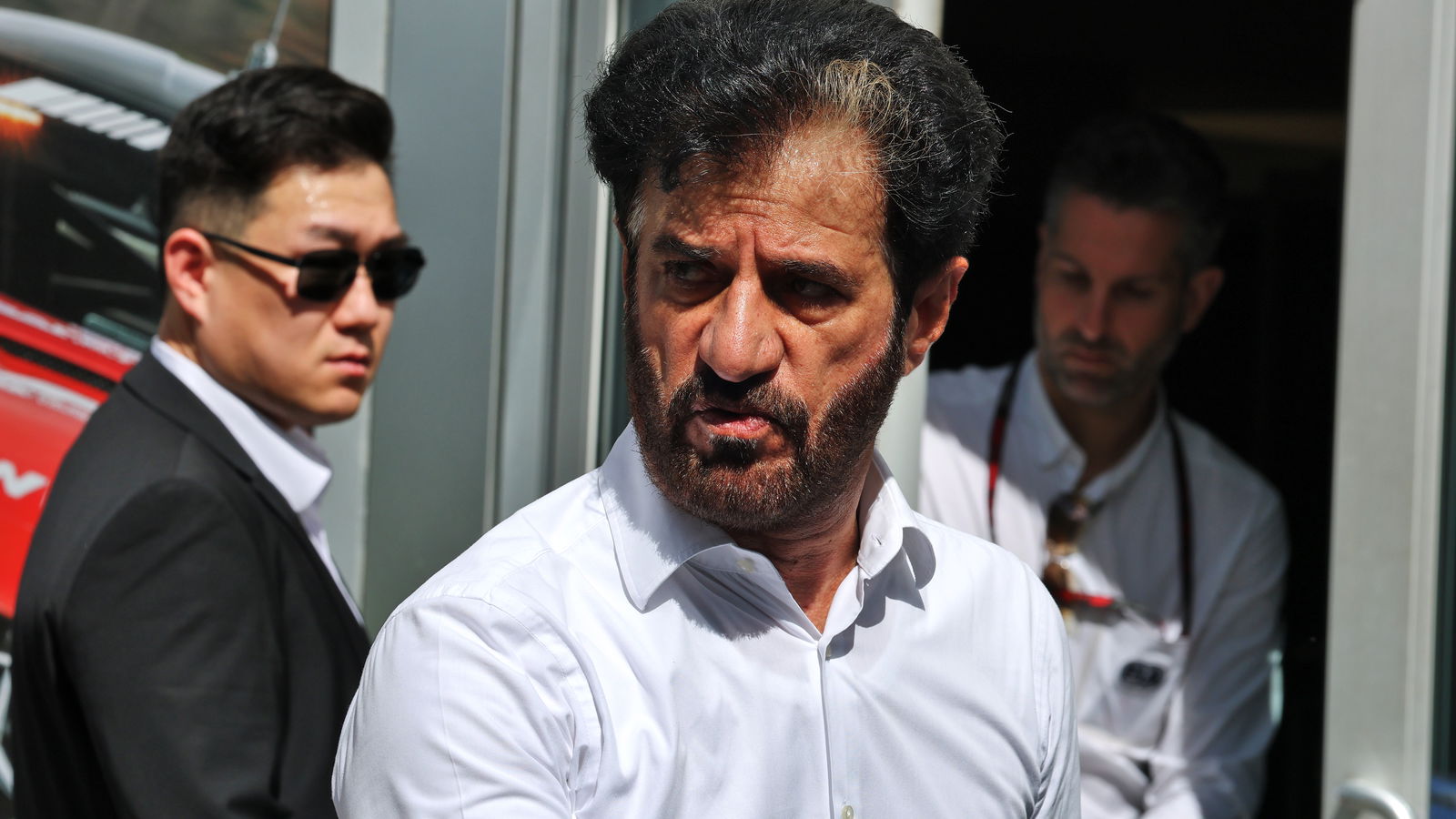 Ben Sulayem is set for a second term as FIA president