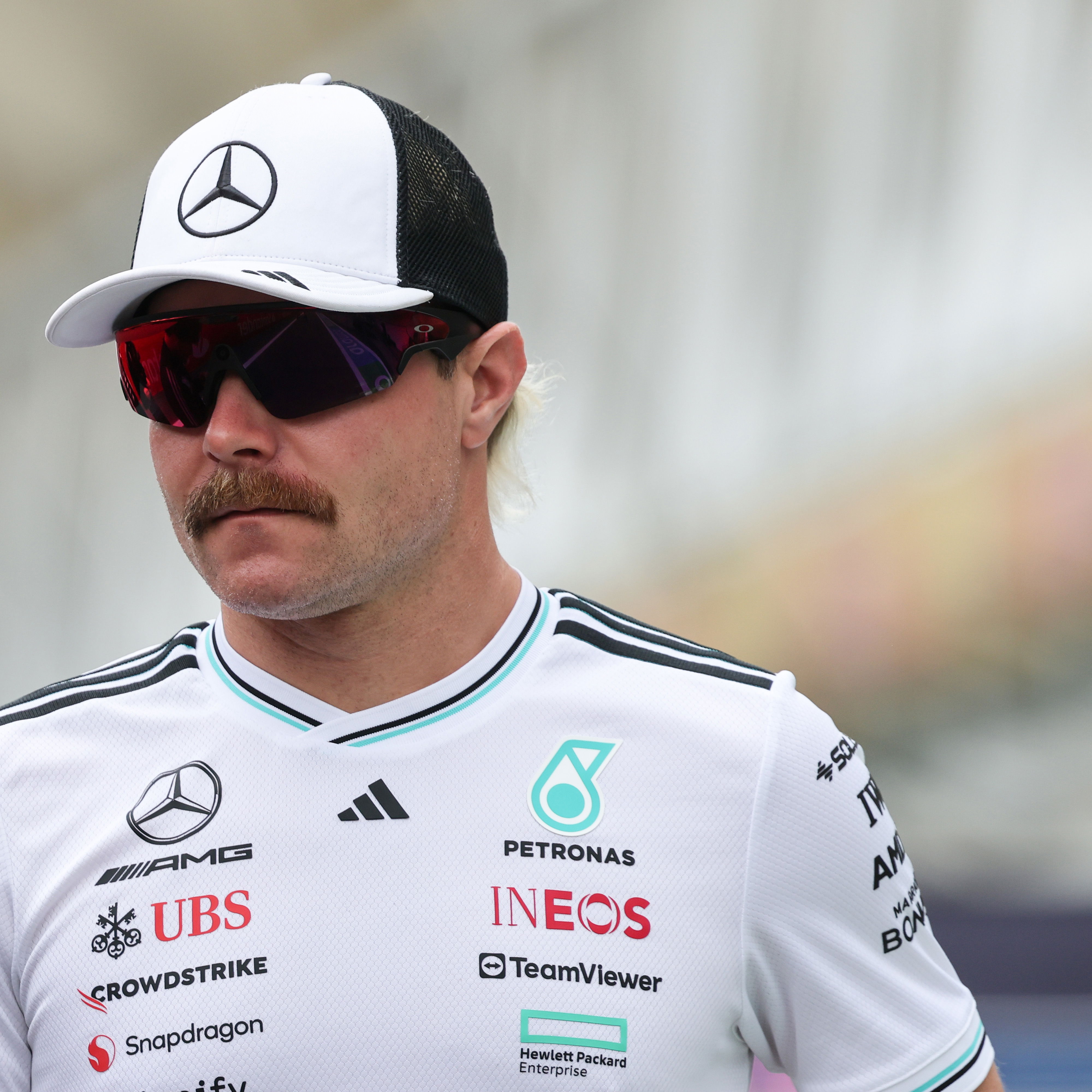 Bottas is officially a Cadillac F1 driver