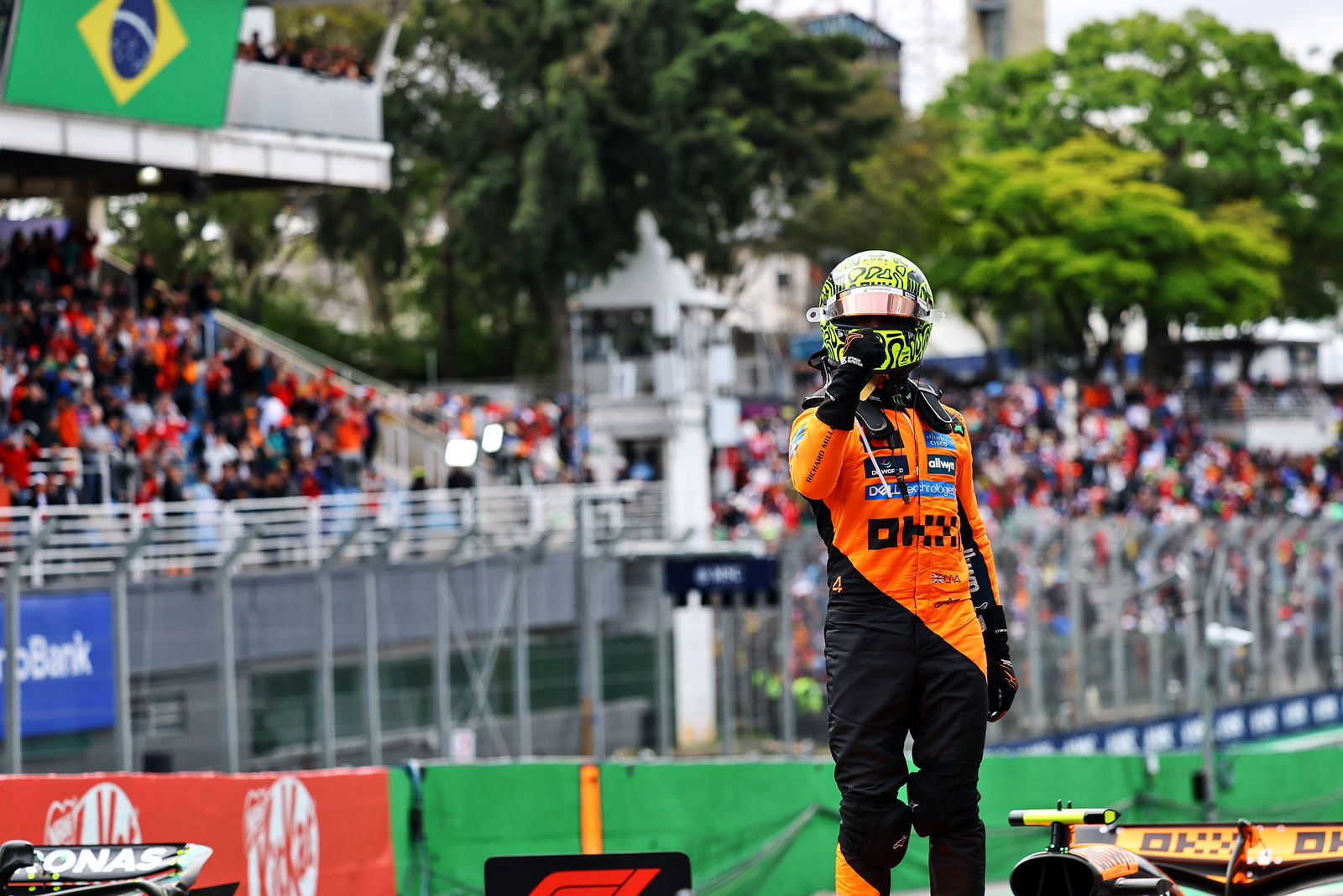 Consecutive wins in Mexico and Brazil were vital