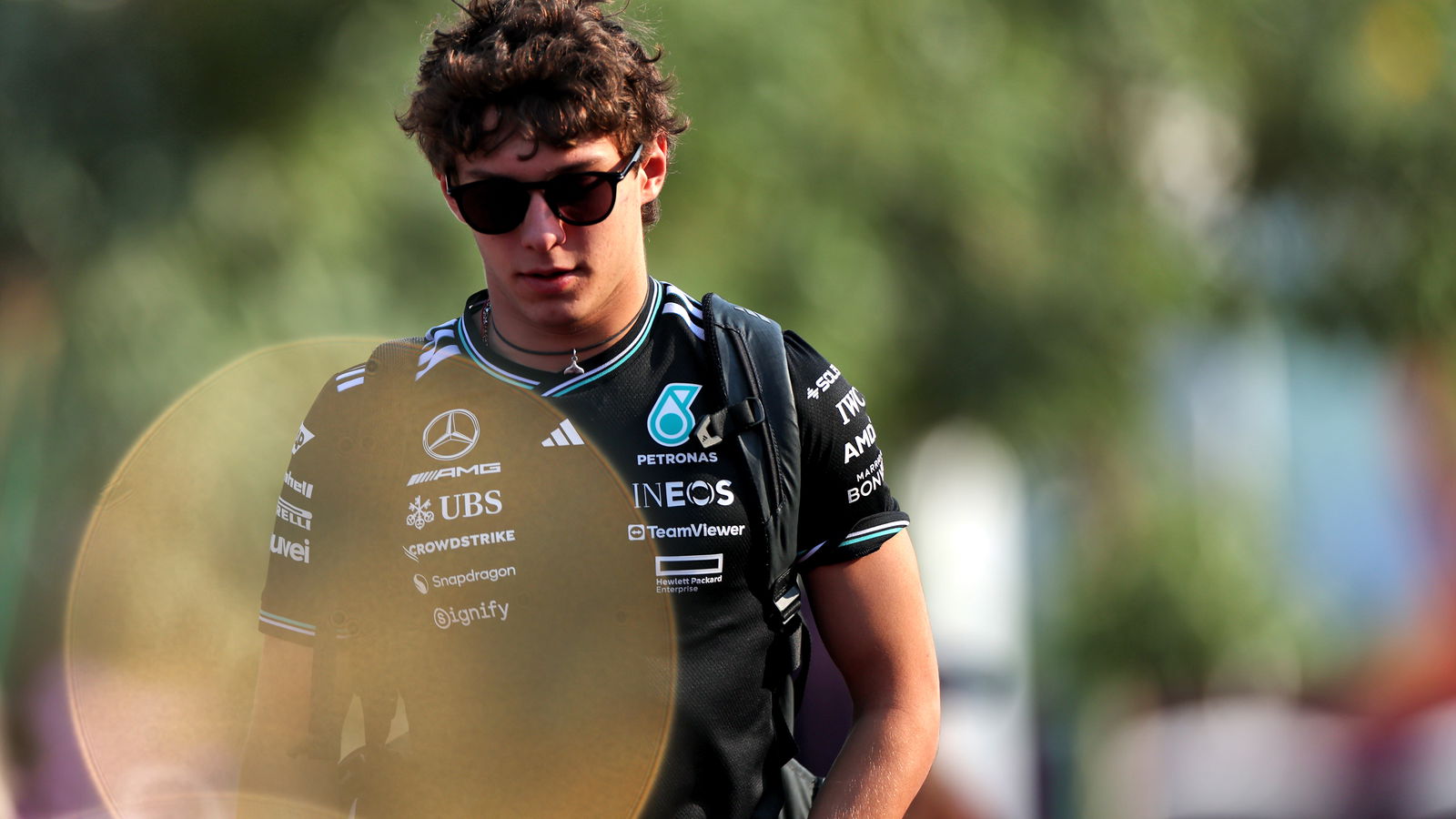 F1 drivers have rallied around Antonelli