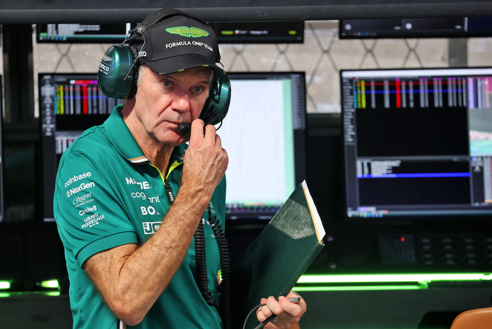 Can Adrian Newey transform Aston Martin's fortunes? 