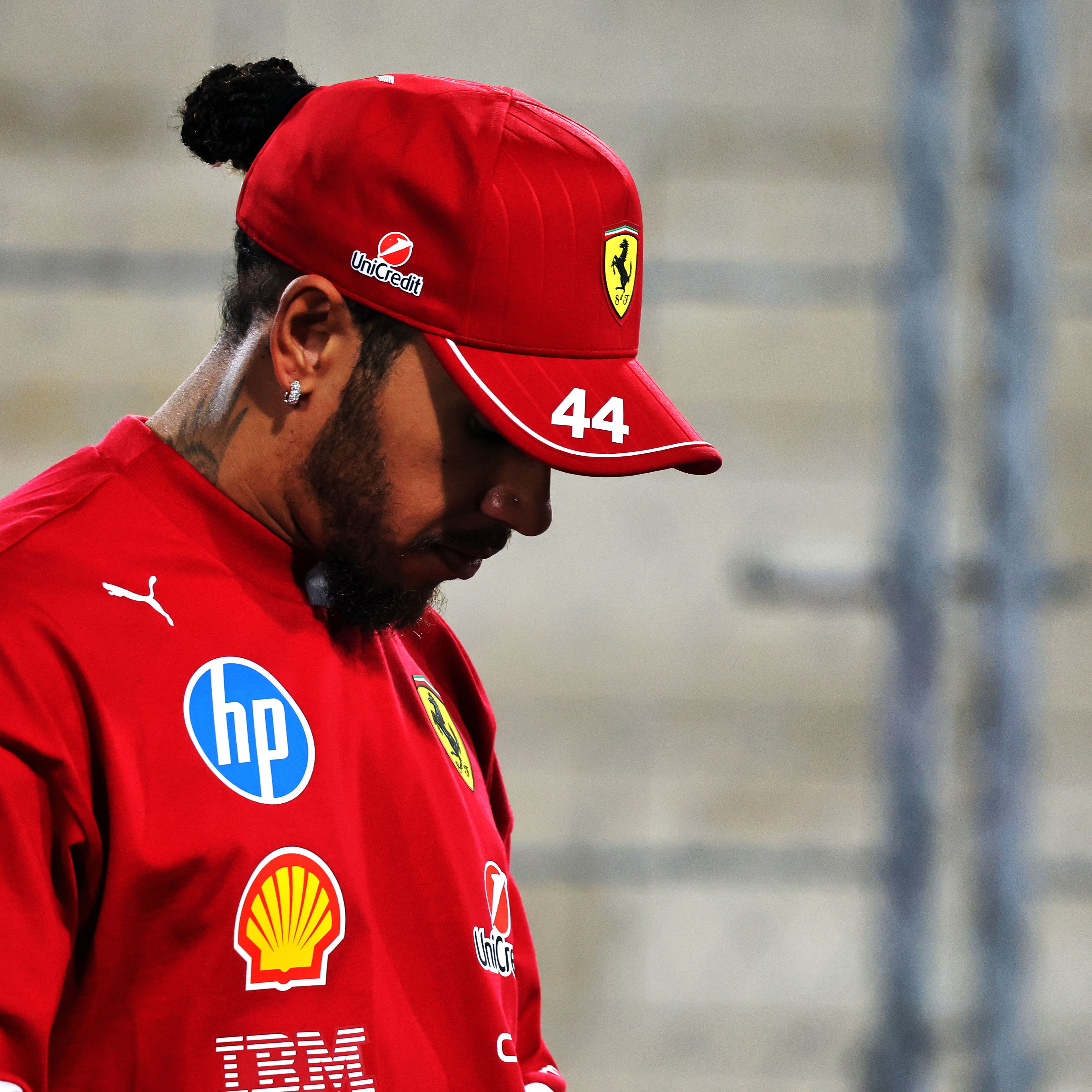 Hamilton has had a torrid 2025 season