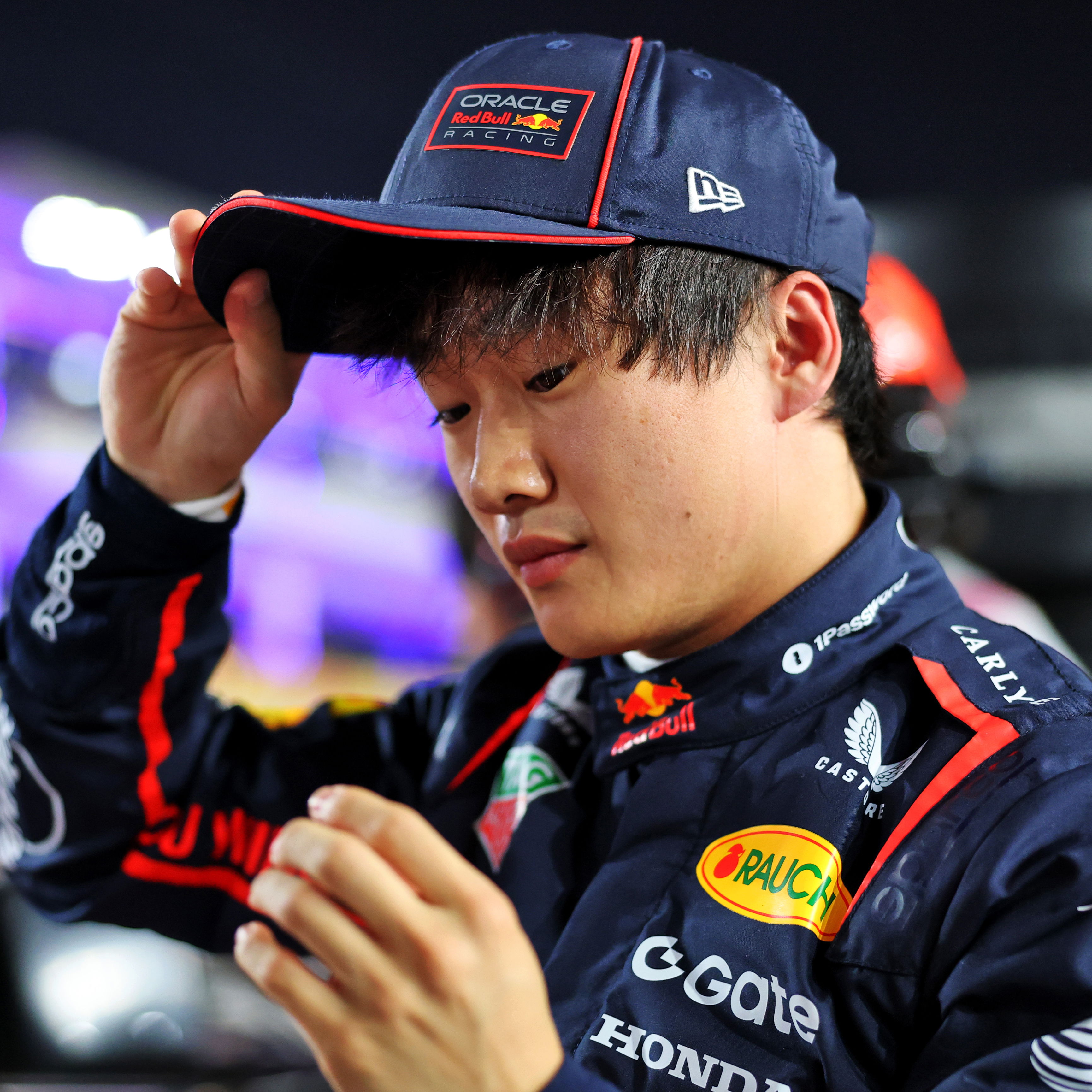 Tsunoda is Red Bull's latest victim 