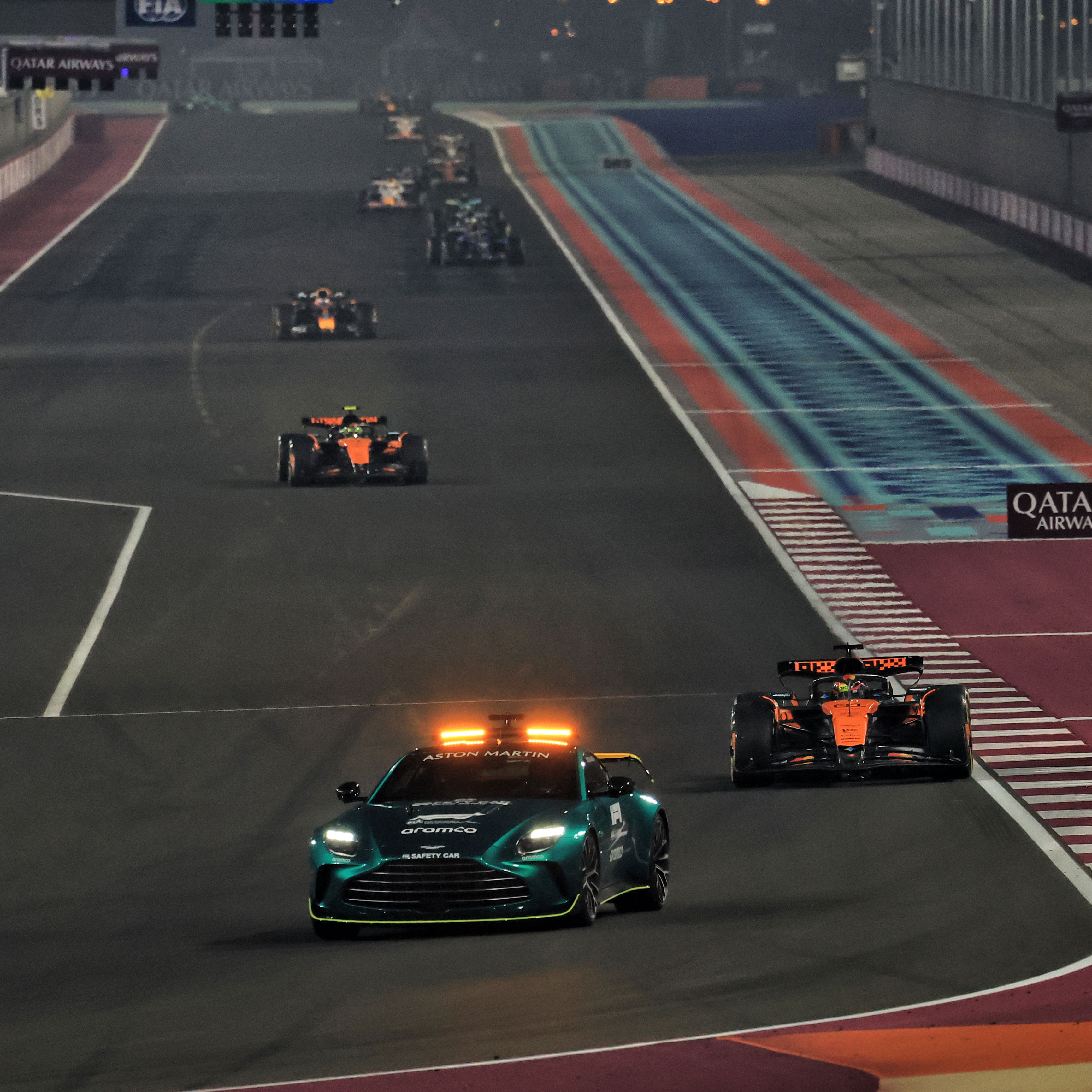McLaren botched their strategy in Qatar