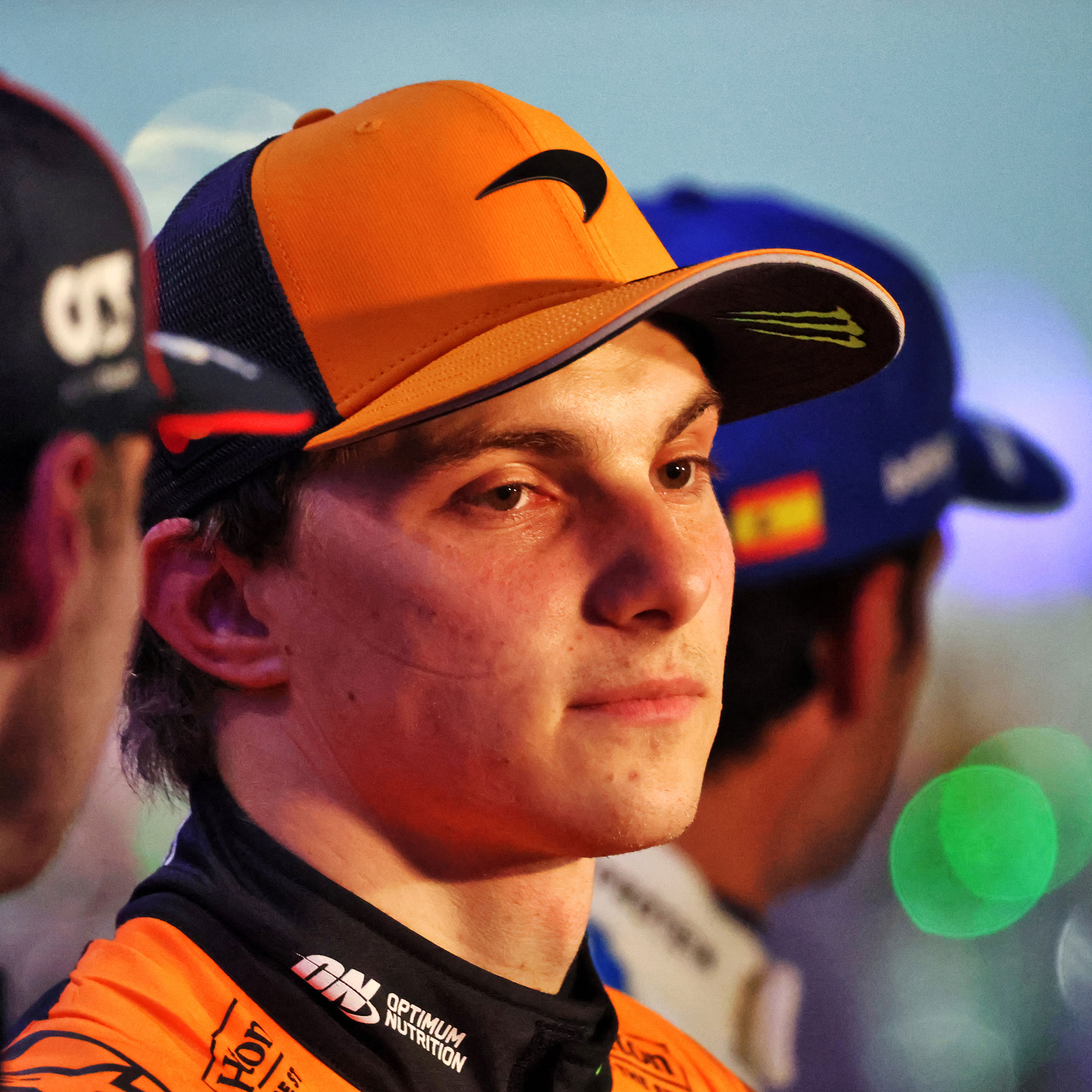 Piastri is now 16 points behind Norris 