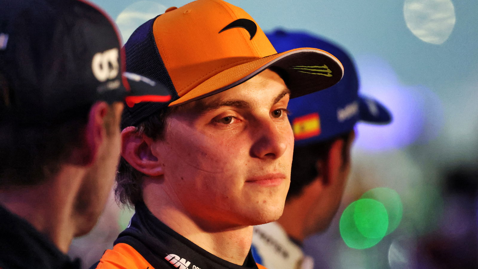 Piastri is now 16 points behind Norris 