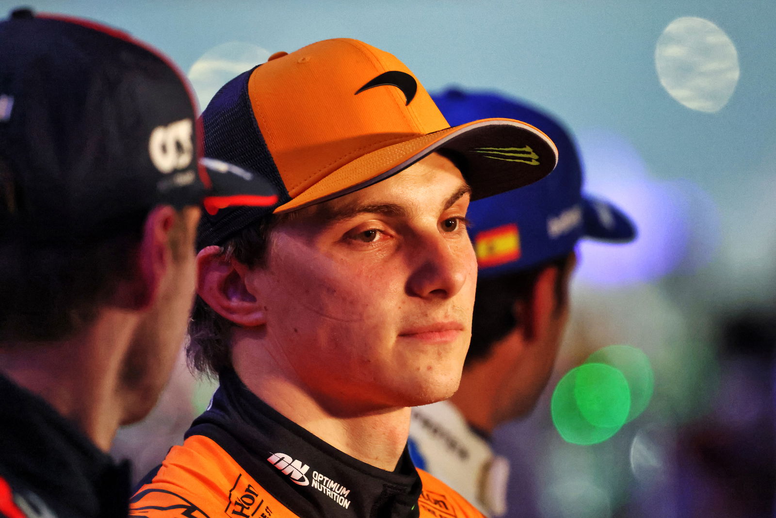 Piastri is now 16 points behind Norris