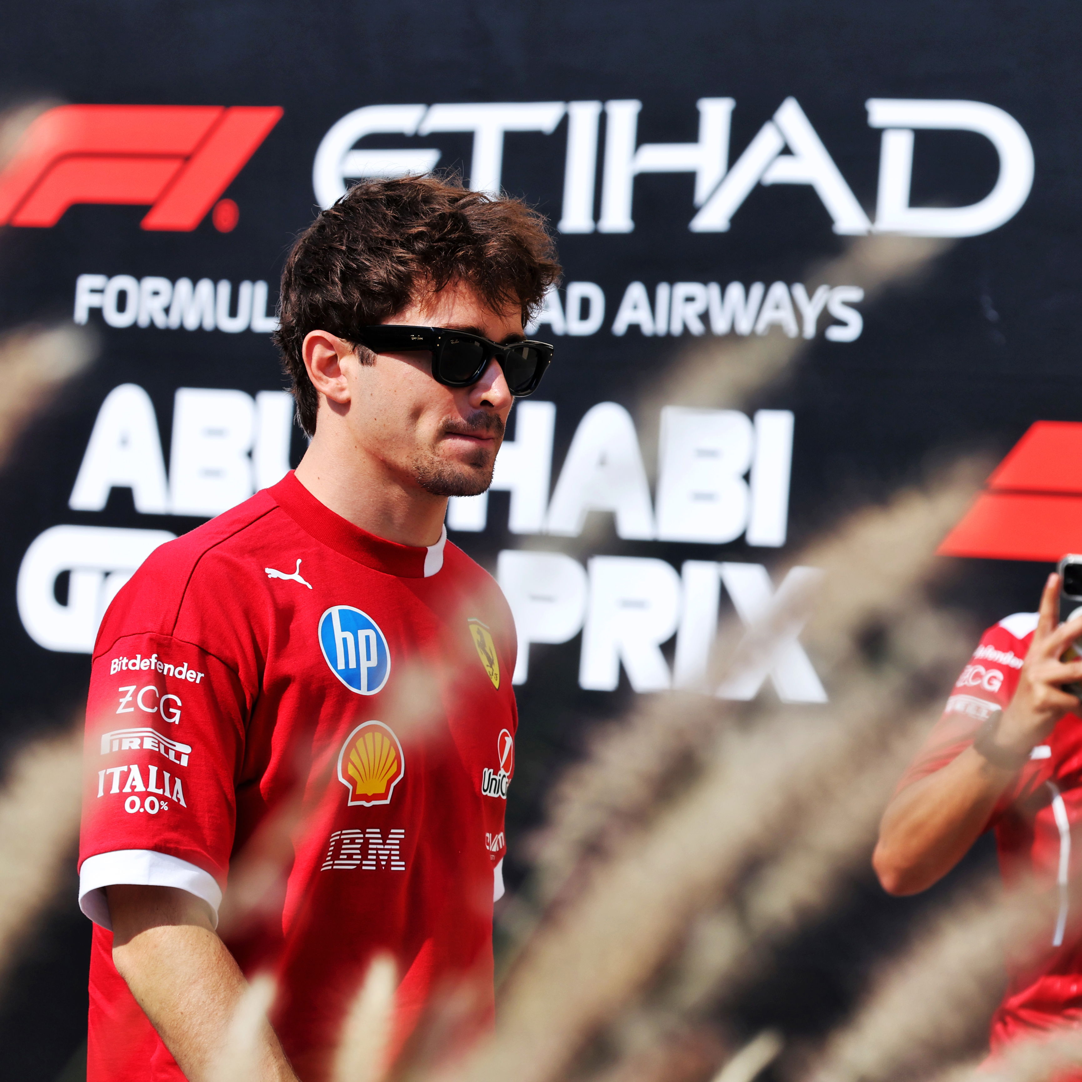 Leclerc's patience is being tested at Ferrari