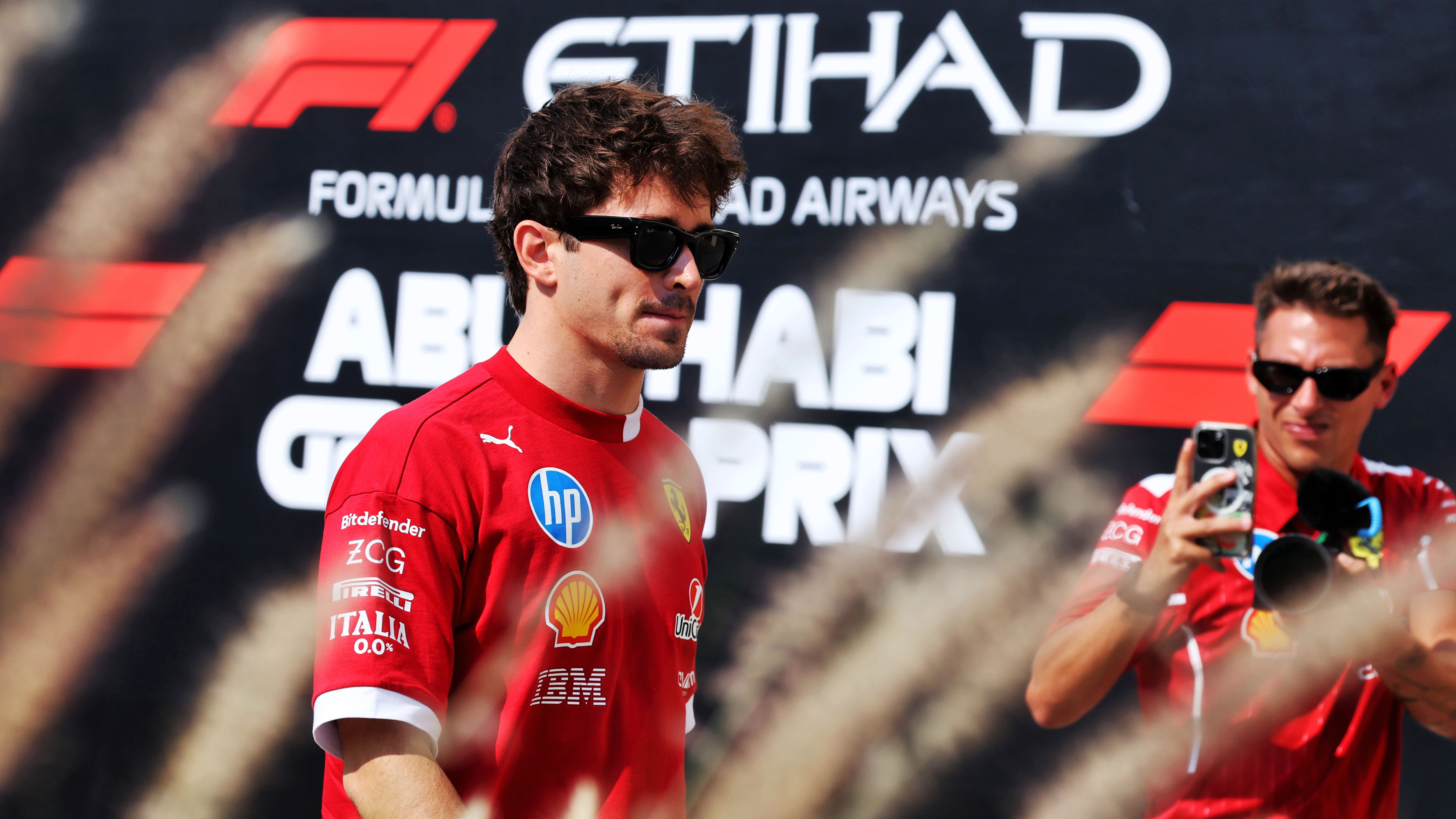 Leclerc's patience is being tested at Ferrari