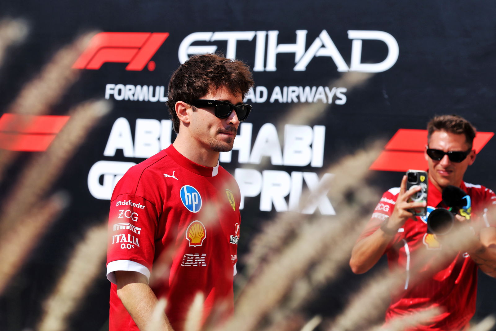 Leclerc's patience is being tested at Ferrari
