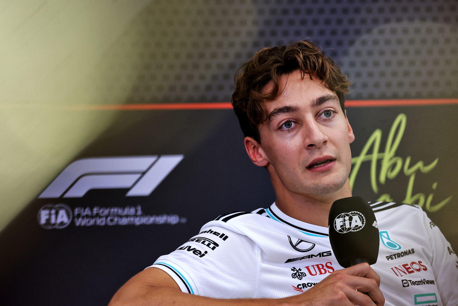 Russell thinks McLaren intervention would be unfair