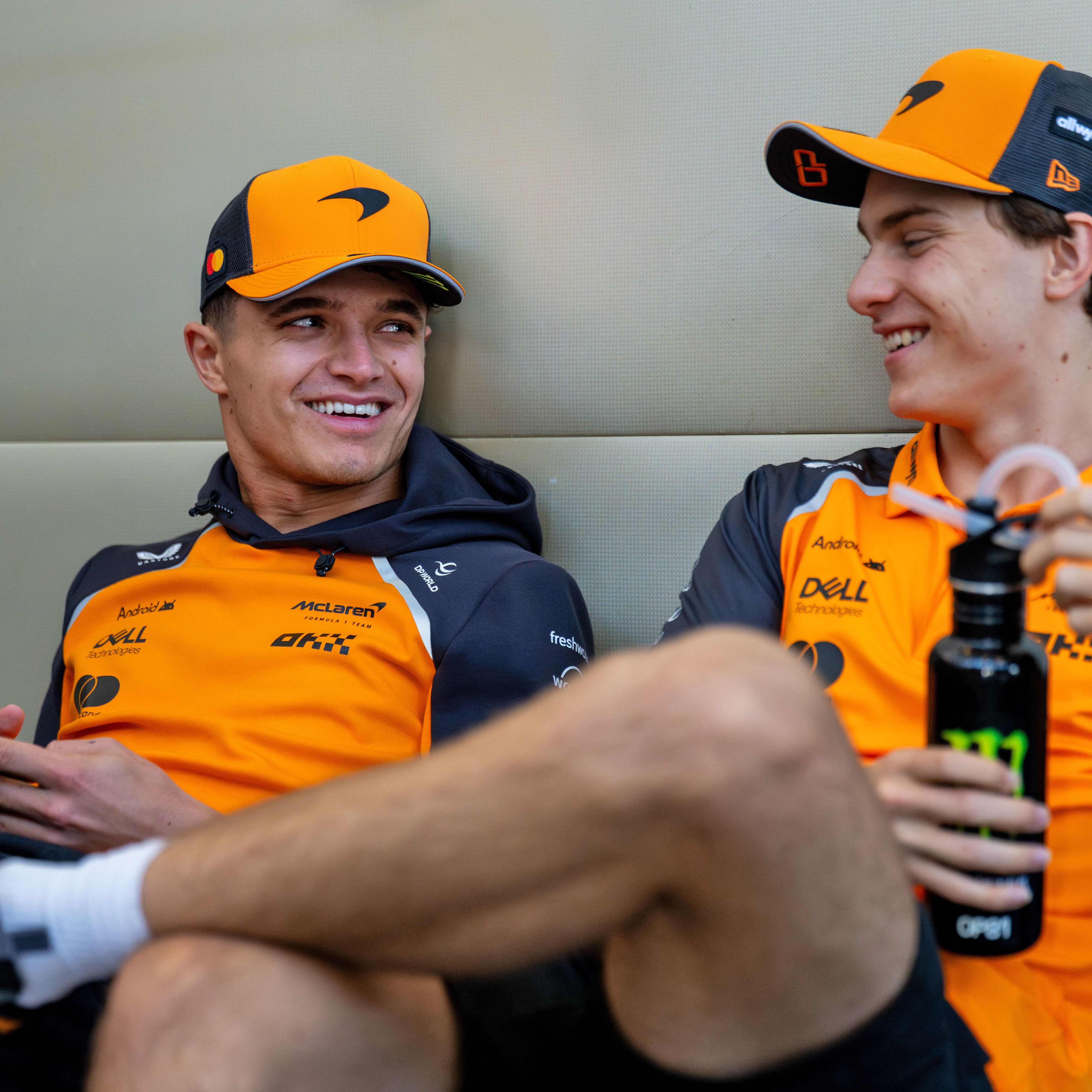 Norris and Piastri can win the F1 title on Sunday 