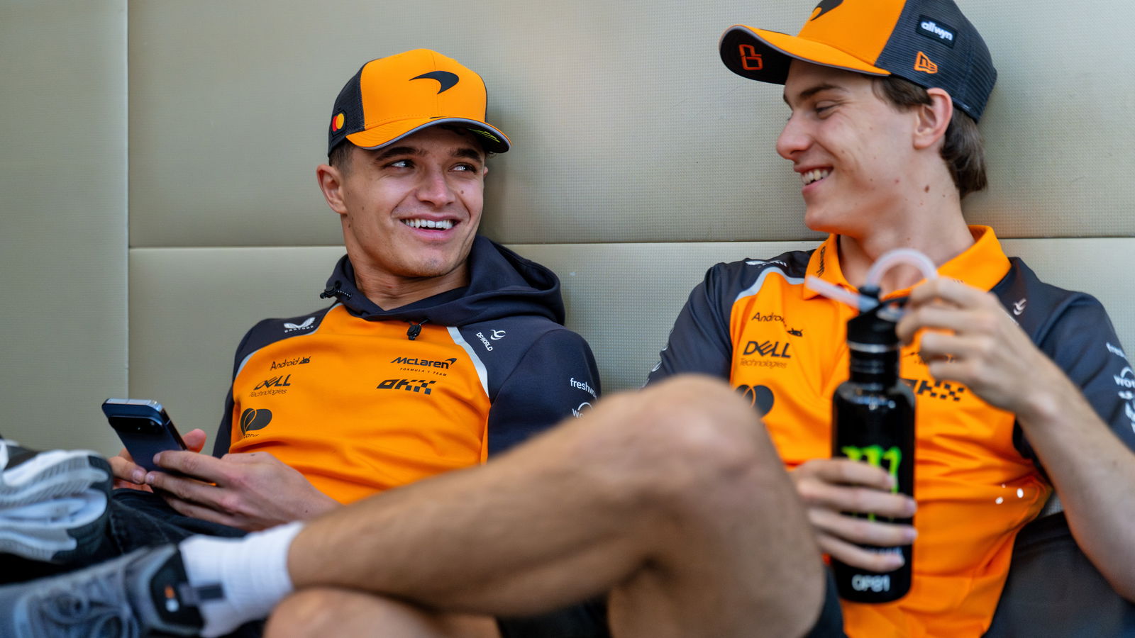 Norris and Piastri can win the F1 title on Sunday