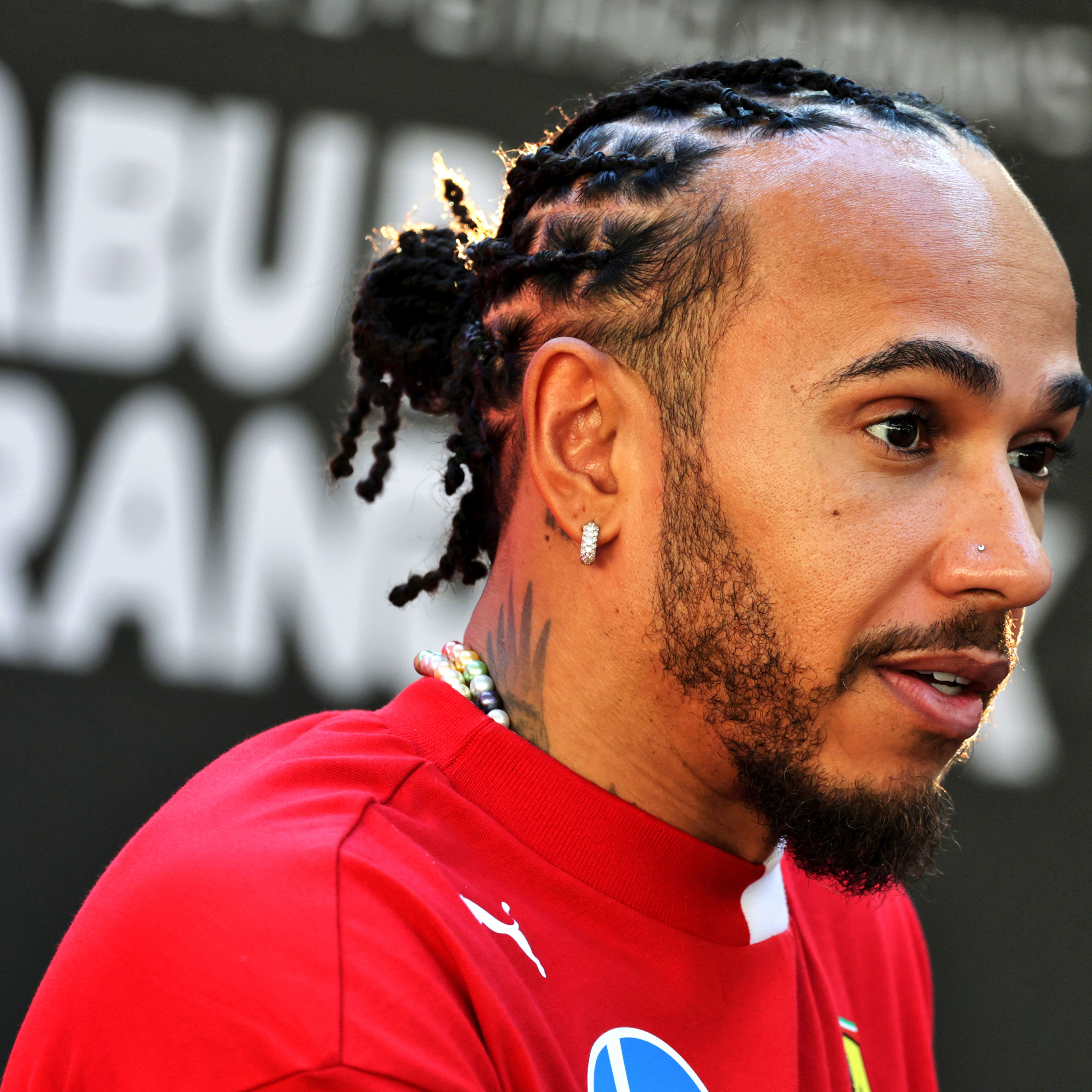 Hamilton feels his resilience has shone through in 2025