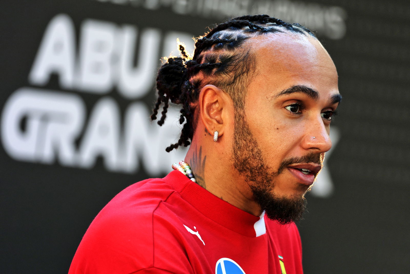 Hamilton feels his resilience has shone through in 2025