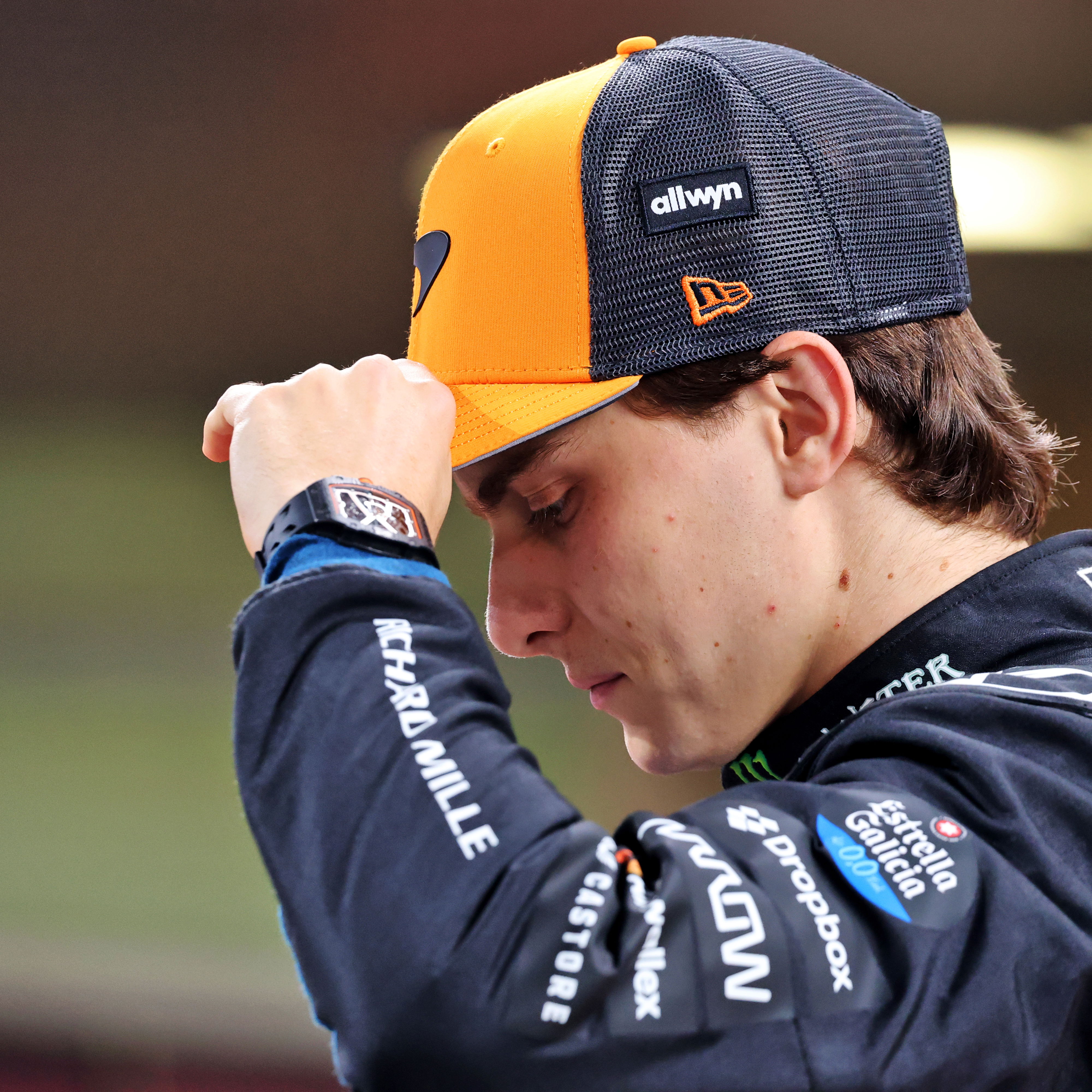 Piastri will rue several costly moments in 2025