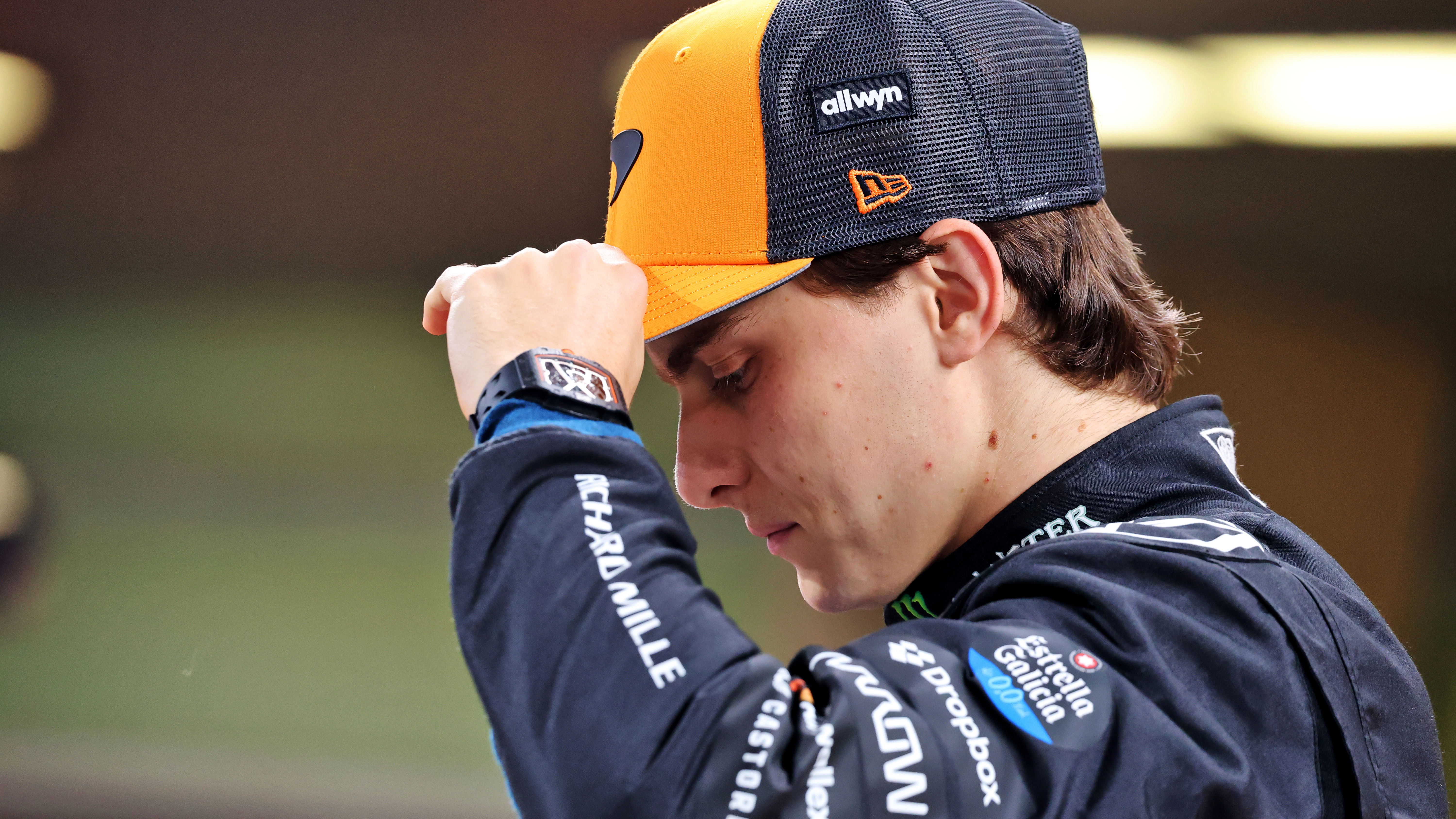 Piastri will rue several costly moments in 2025