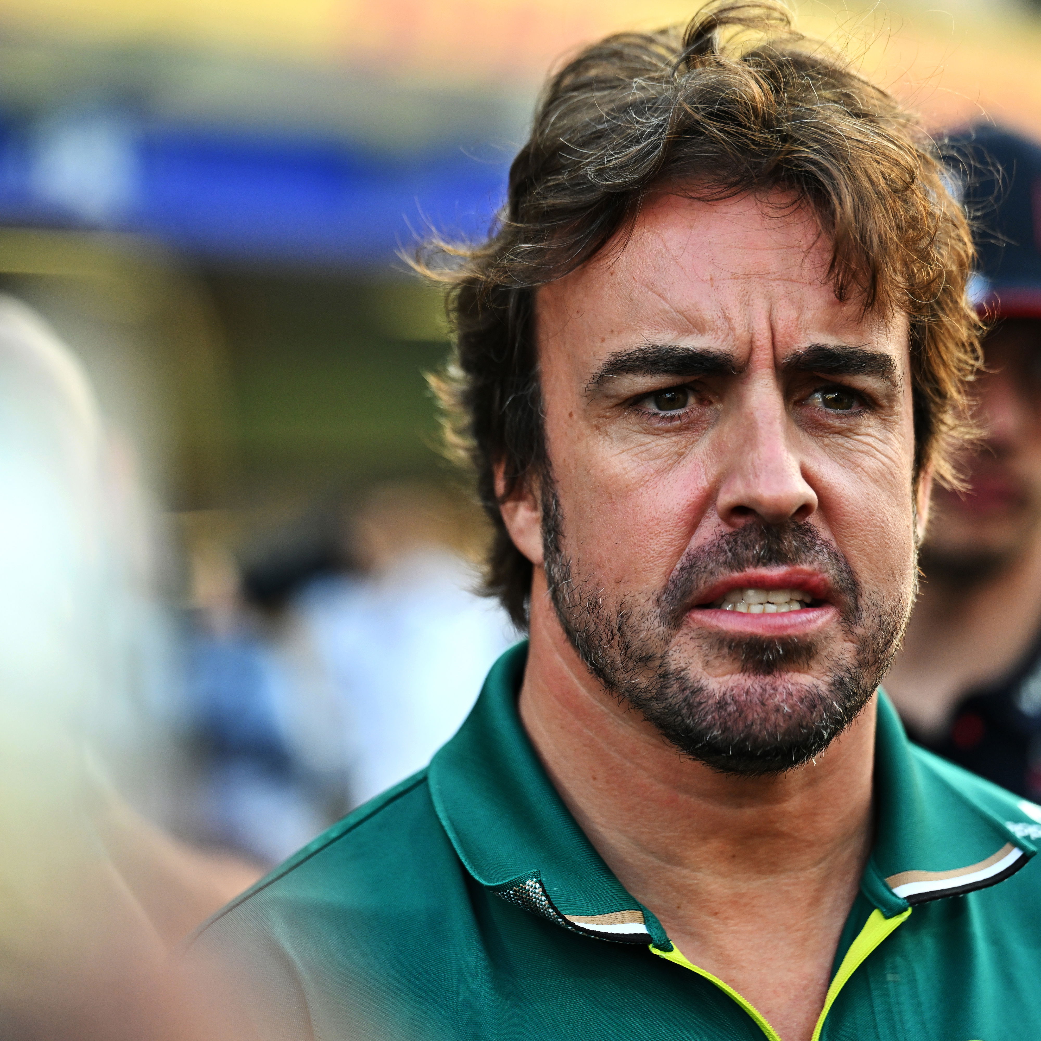 Alonso and Stroll failed to appear at a fan event