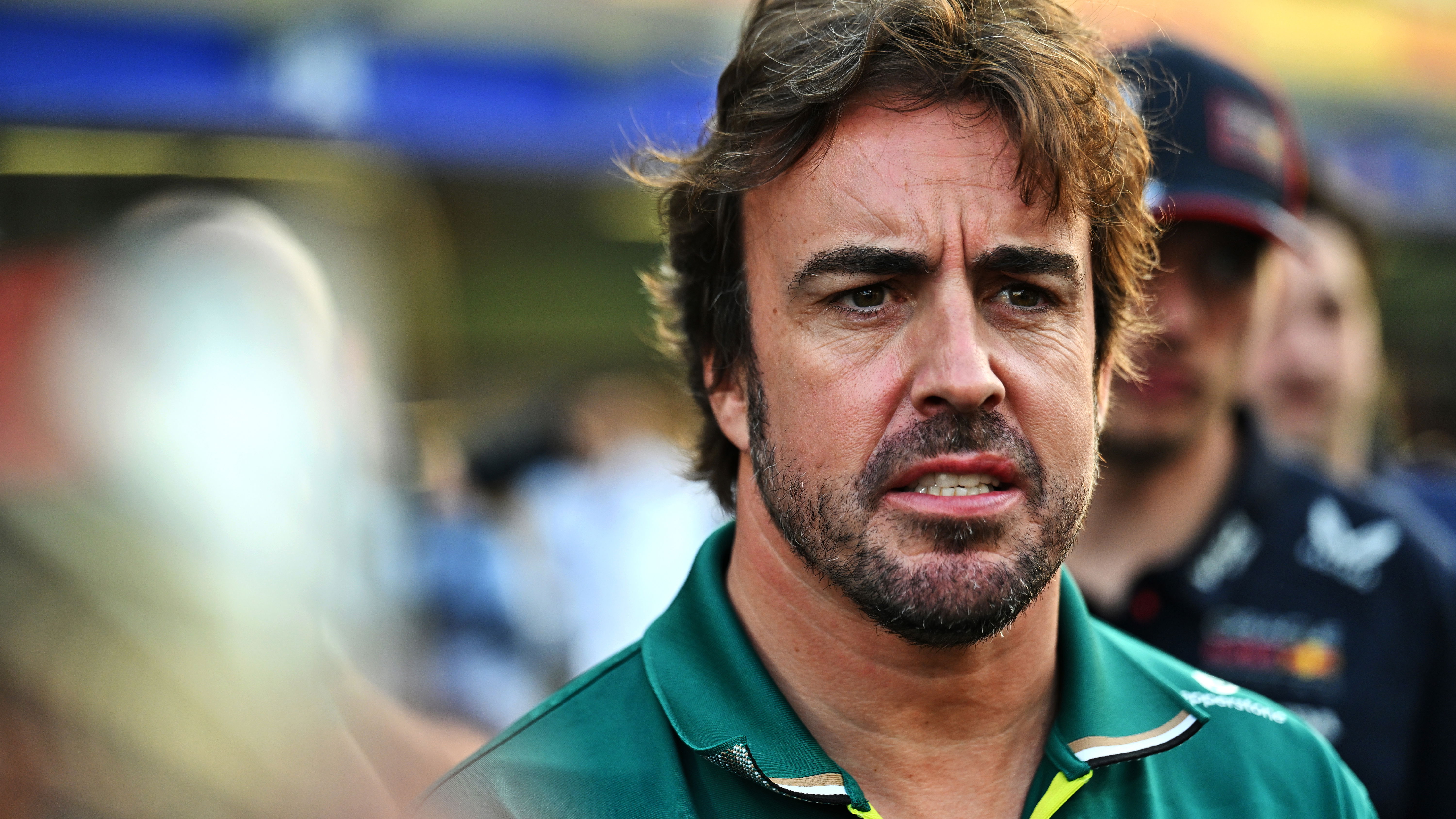 Alonso and Stroll failed to appear at a fan event