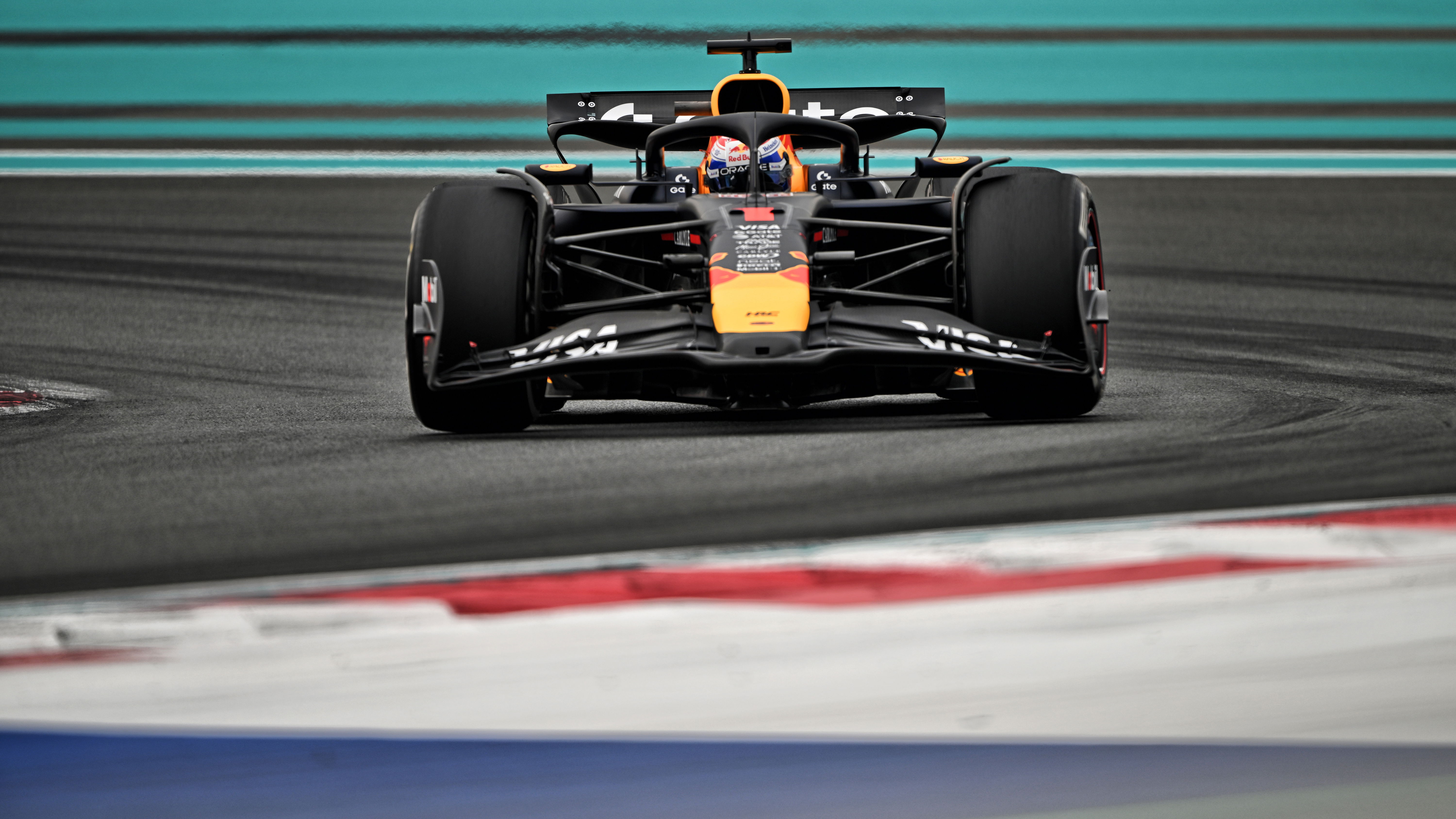 Verstappen got in Norris's way in second practice 