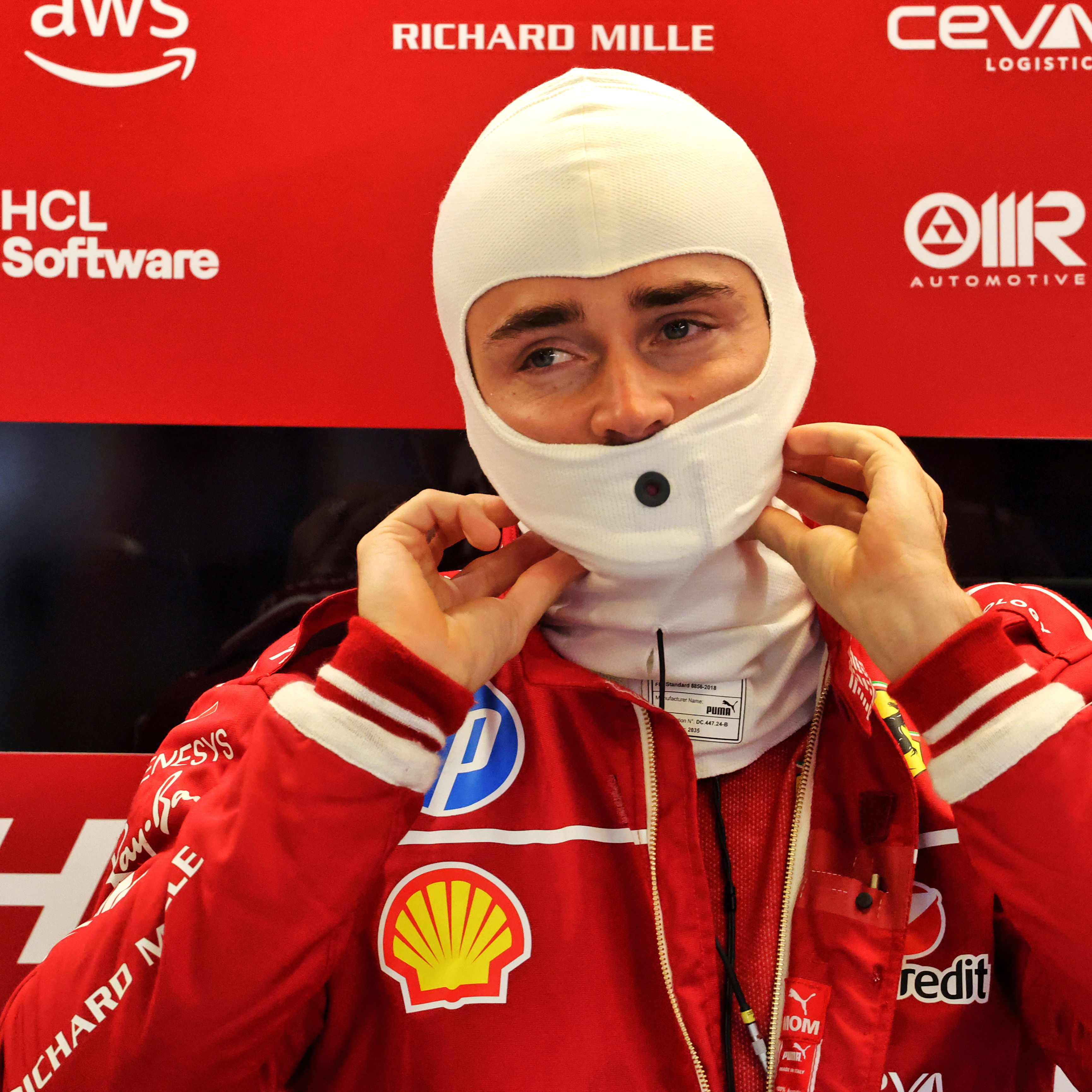 Charles Leclerc 