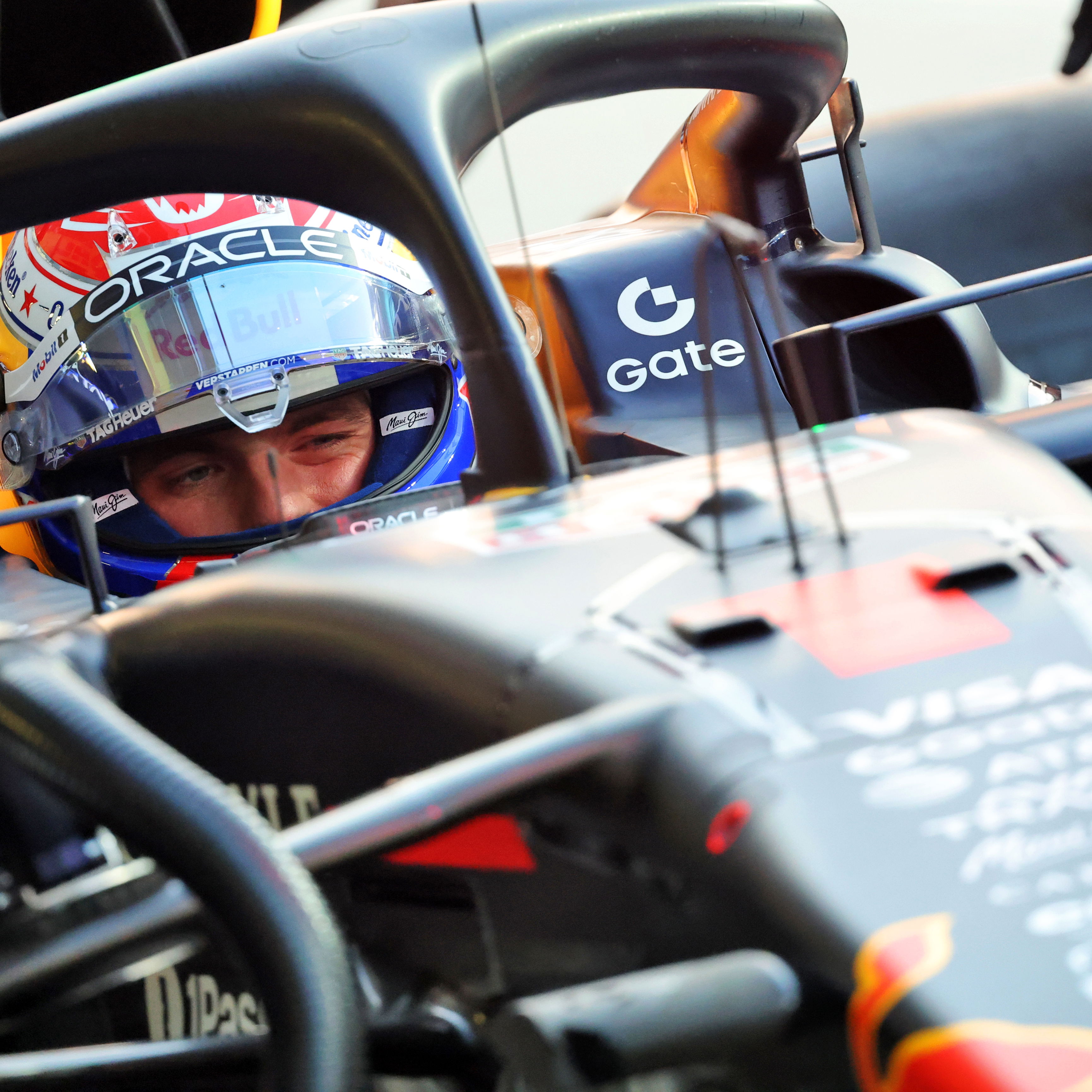 Verstappen remarkably remains in F1 title contention 