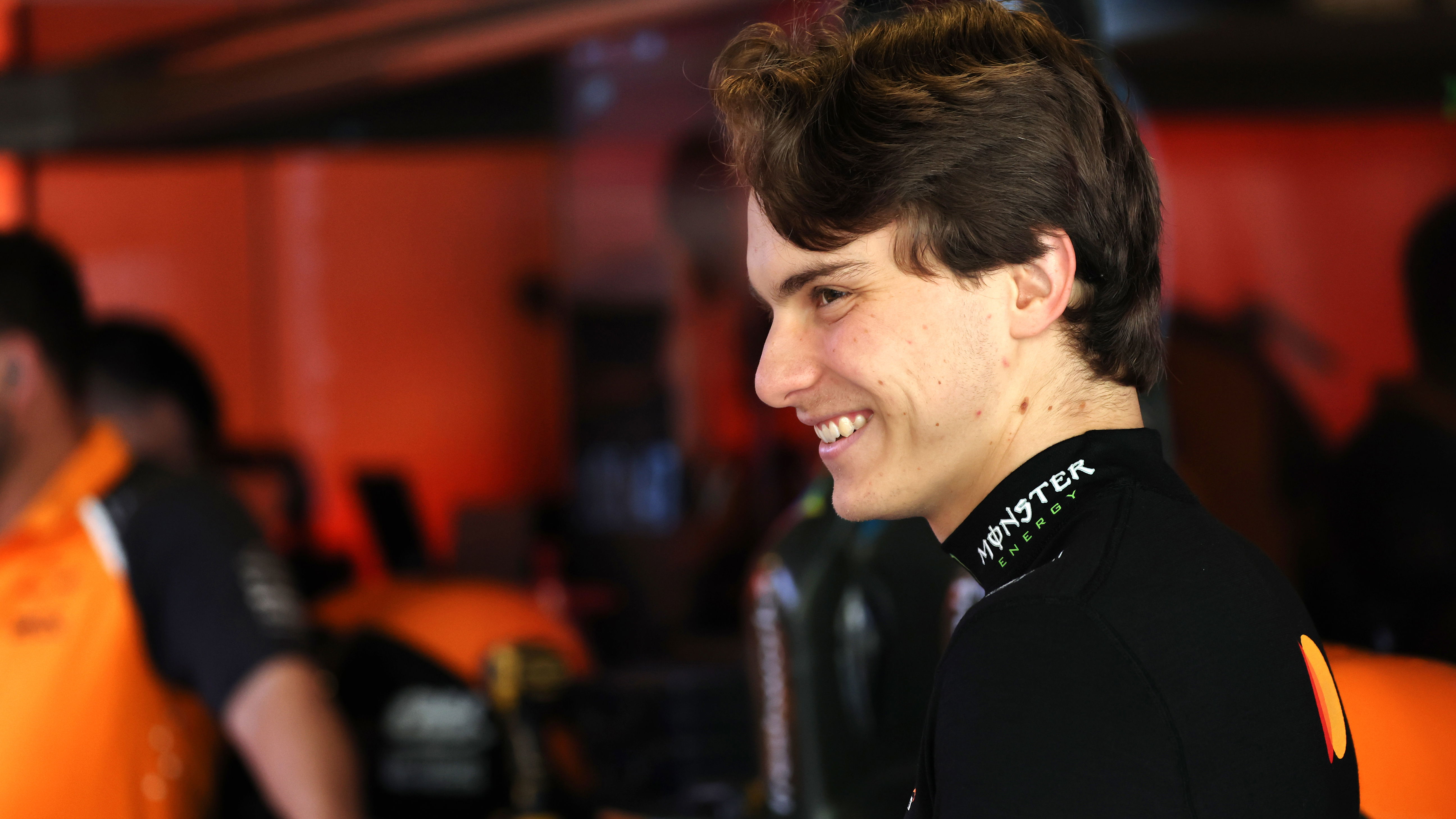 Piastri missed out on the F1 world title as he finished second