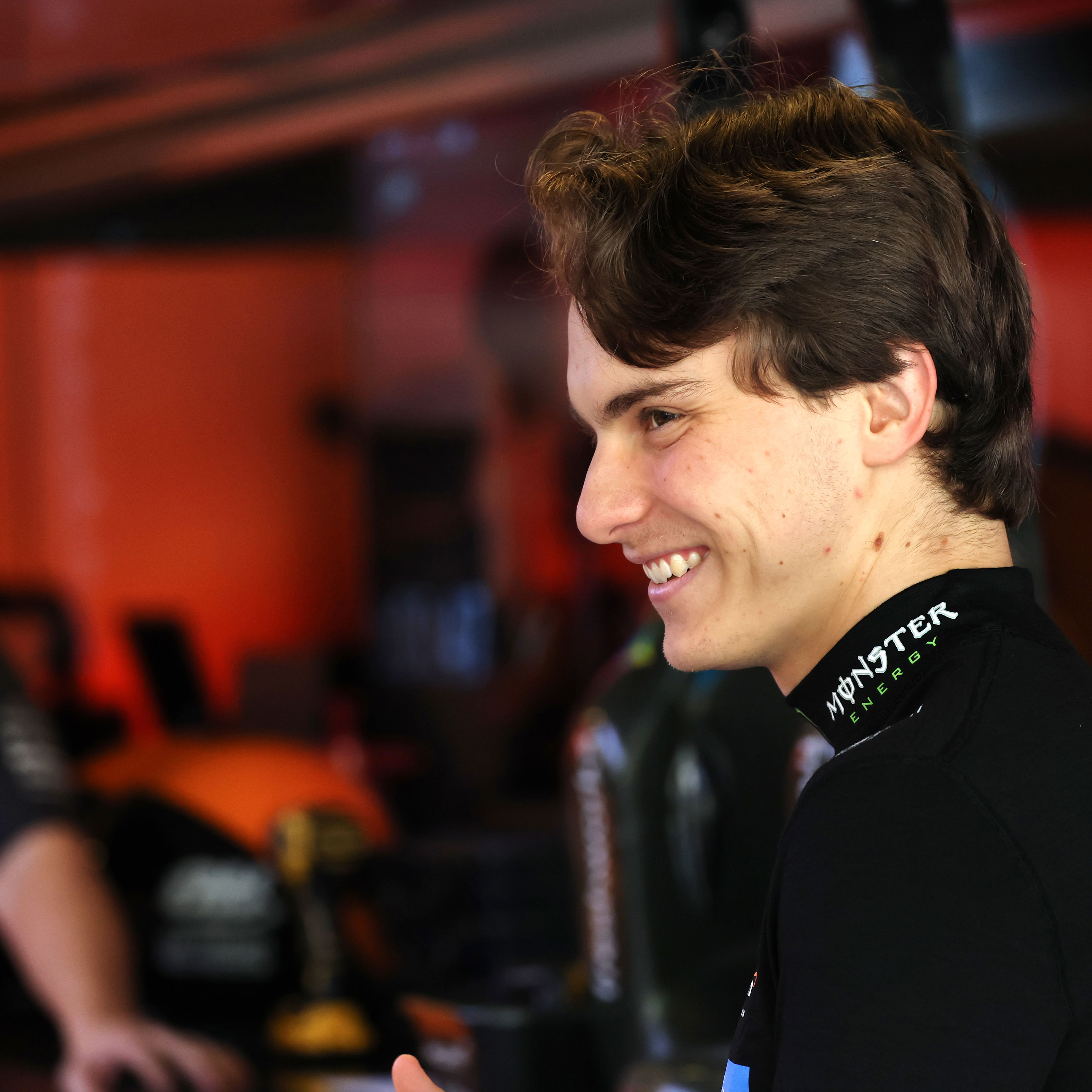 Piastri missed out on the F1 world title as he finished second