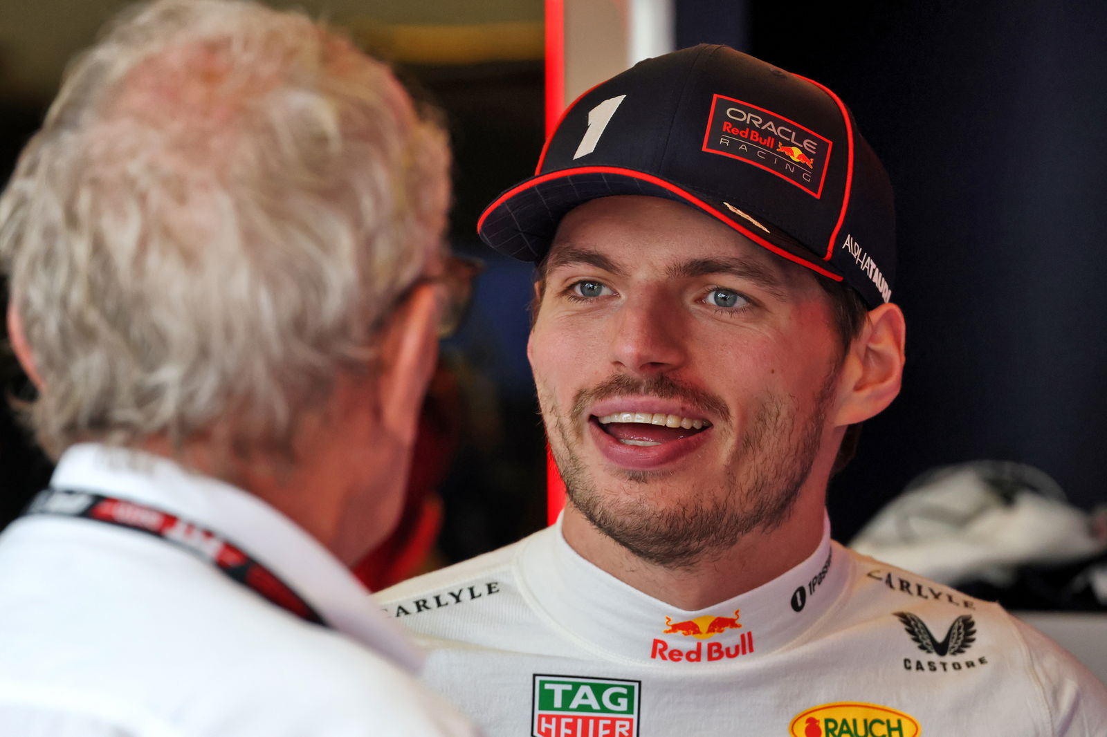 Marko was a key ally of Verstappen