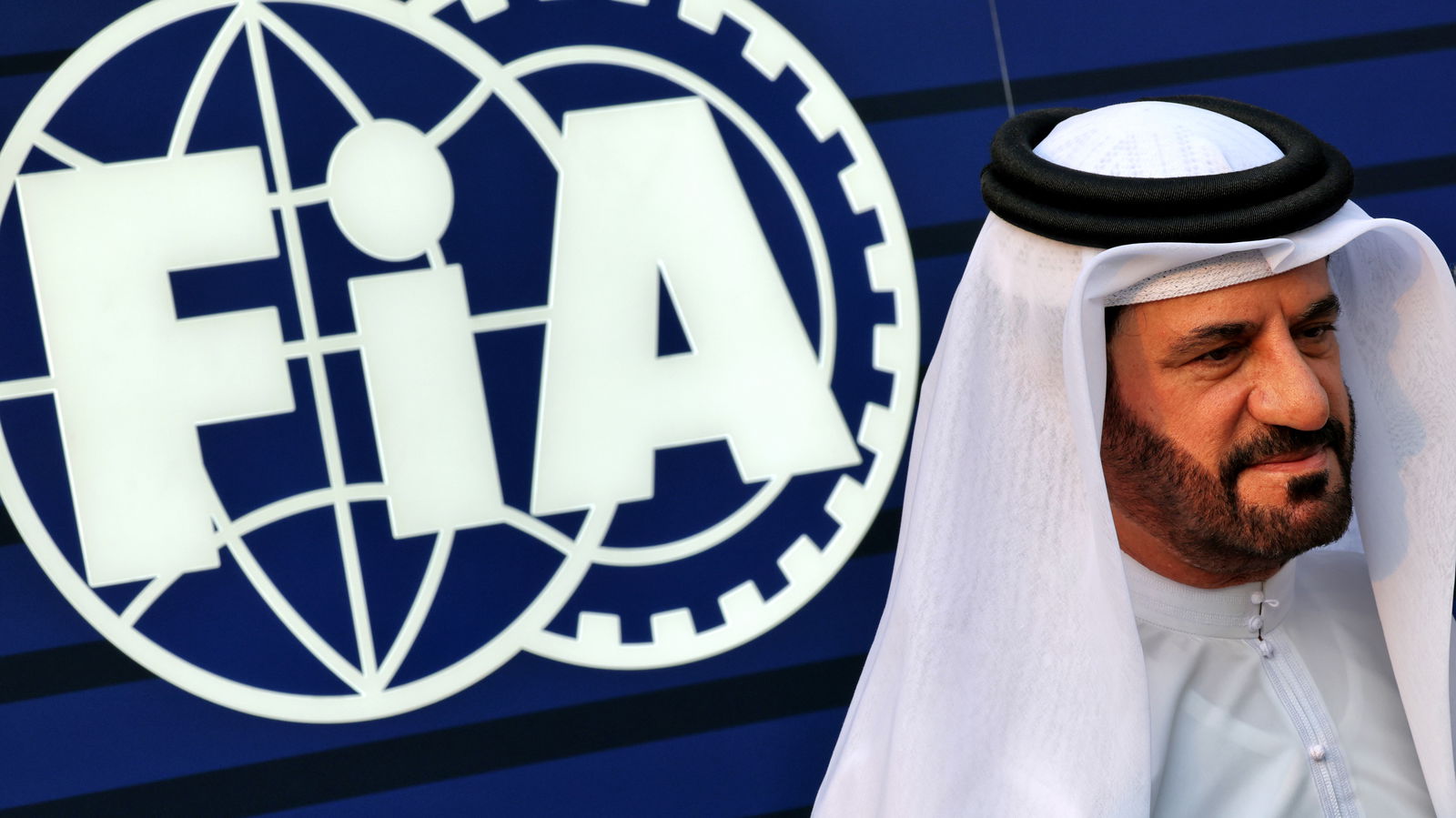 Mohammed Ben Sulayem will serve as FIA president for another four years