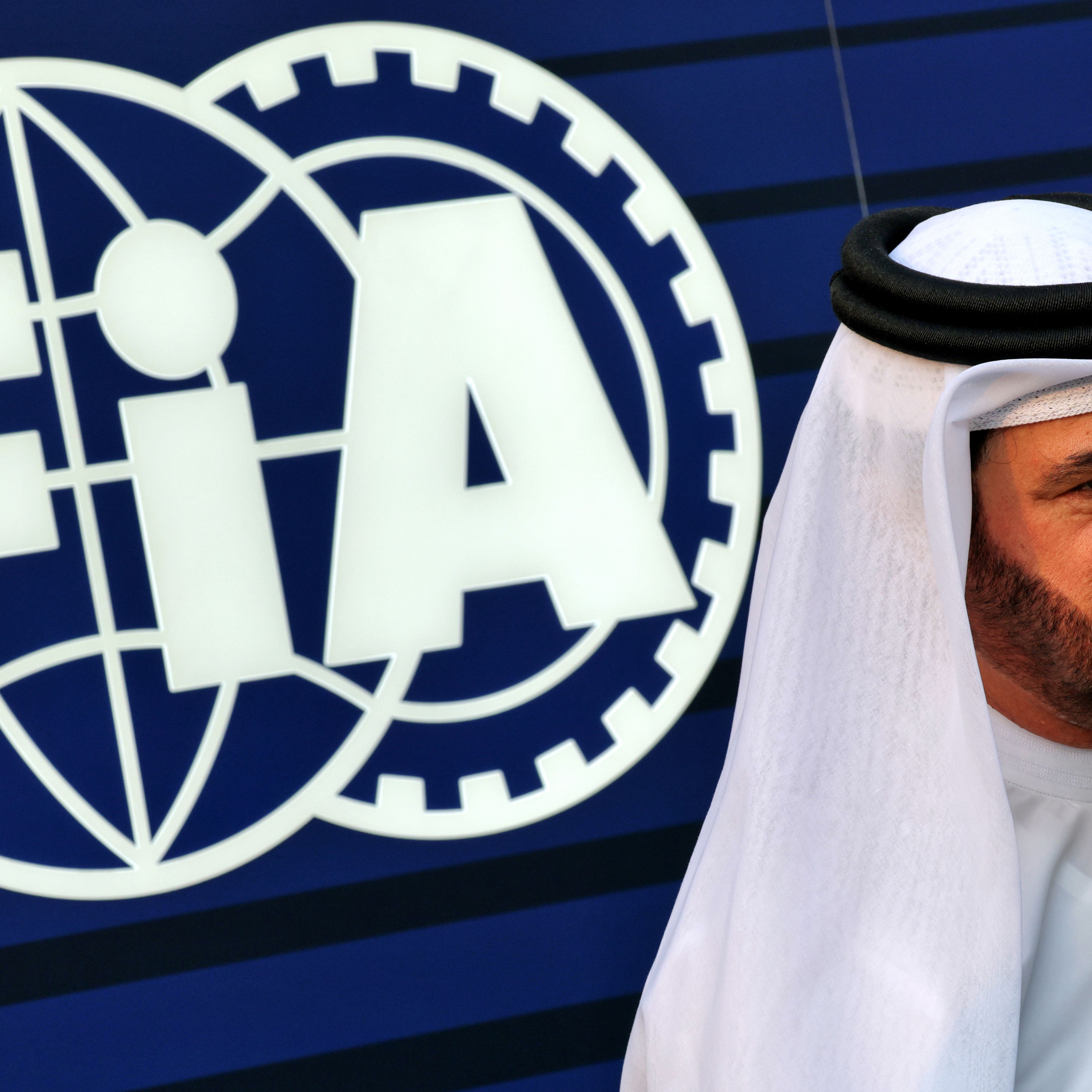 Mohammed Ben Sulayem will serve as FIA president for another four years
