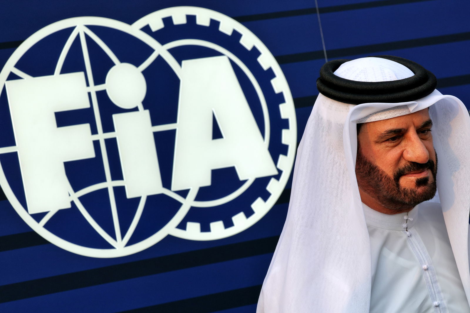 Mohammed Ben Sulayem will serve as FIA president for another four years