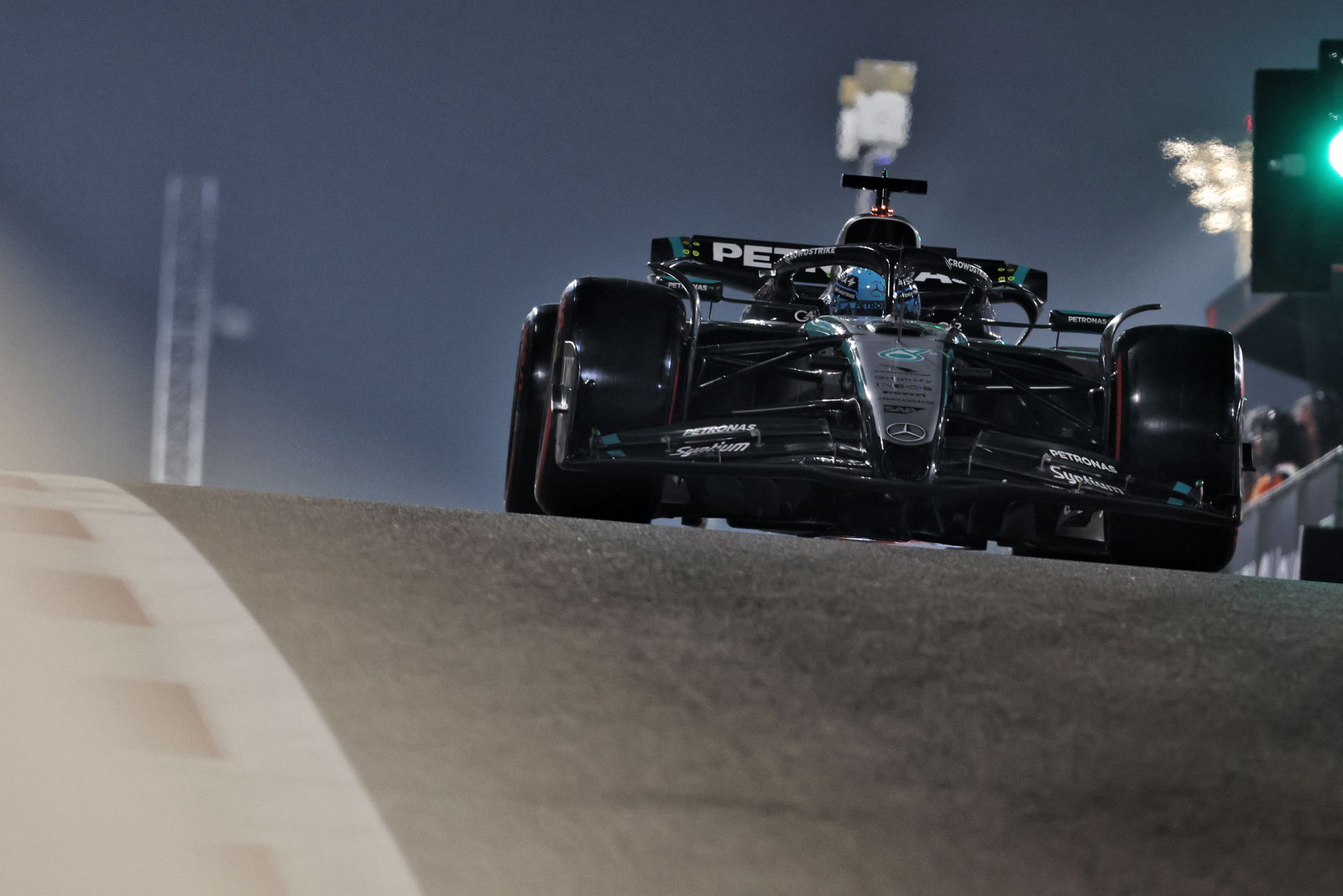 Mercedes are viewed as many as being early favourites