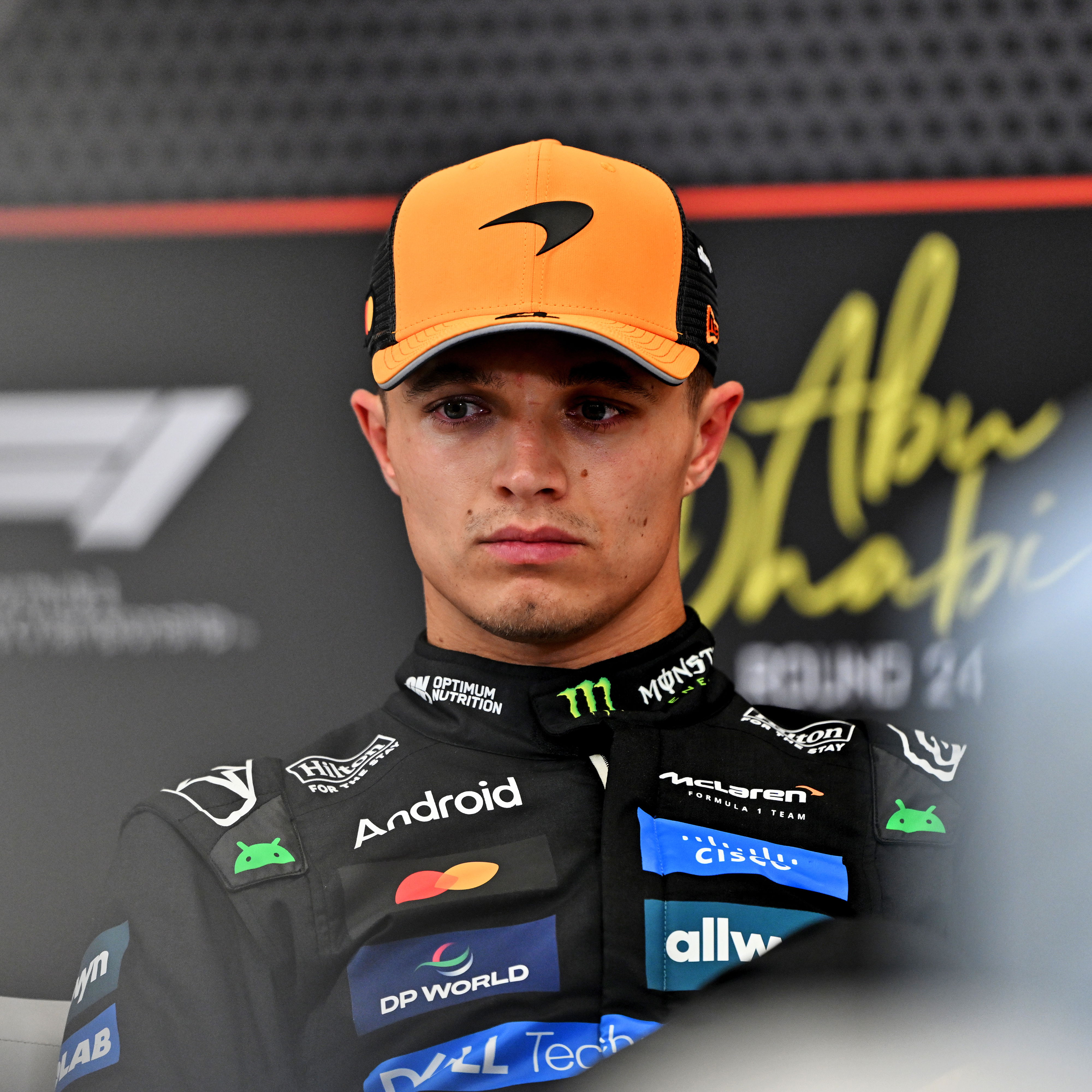 Norris can clinch his maiden world title on Sunday