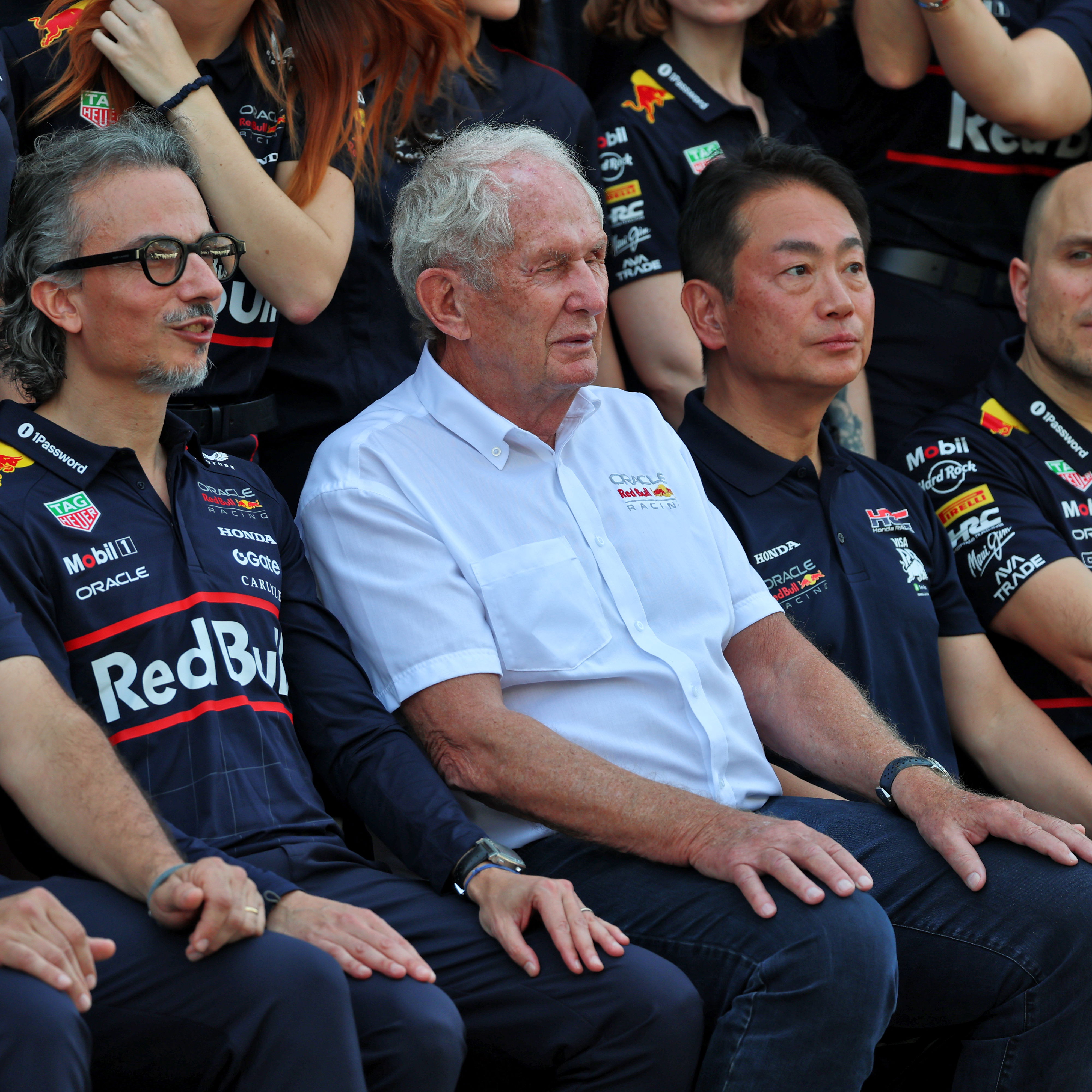 Marko says he will hold talks with Red Bull over his future